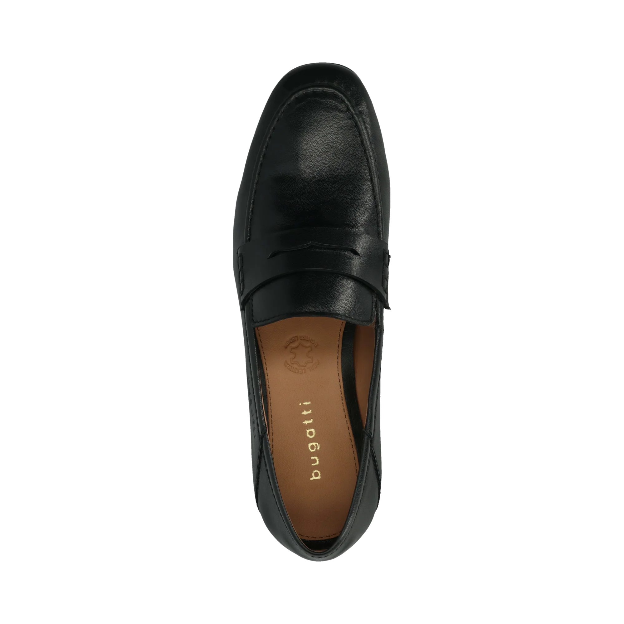 Leder Loafers schwarz - Image 6