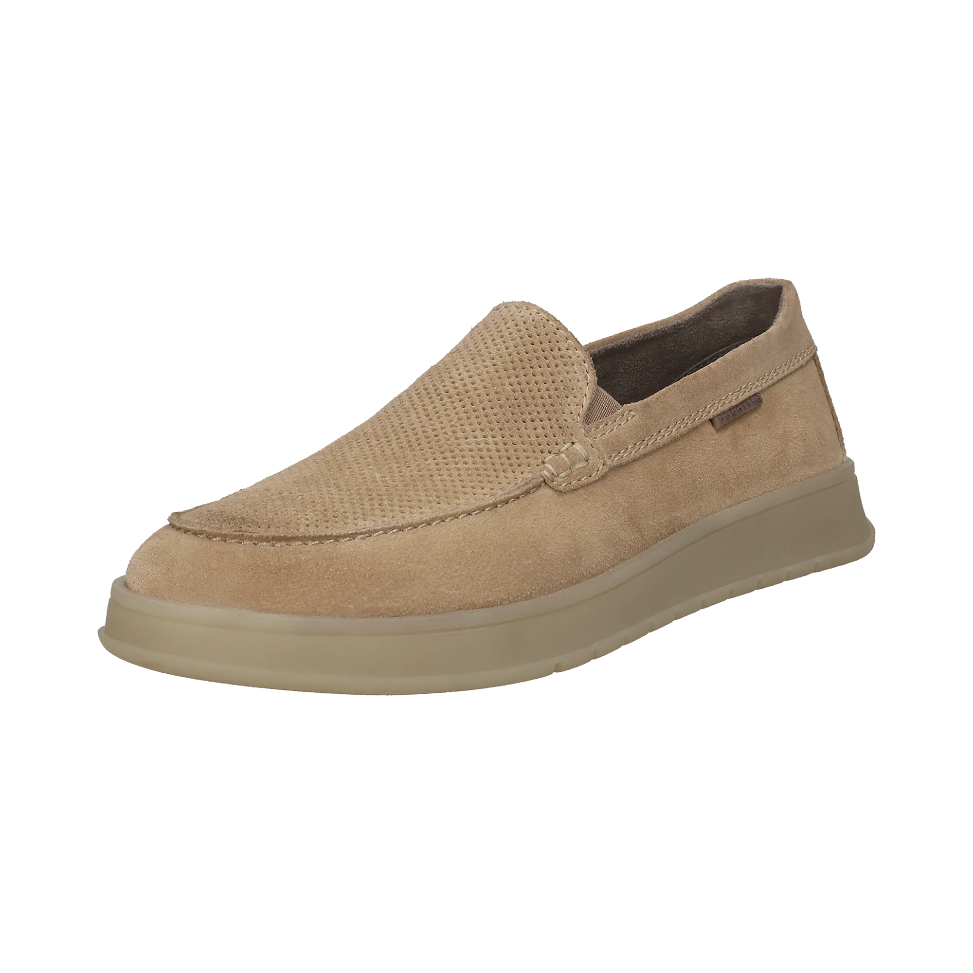 Leder Mokassin beige - Image 2