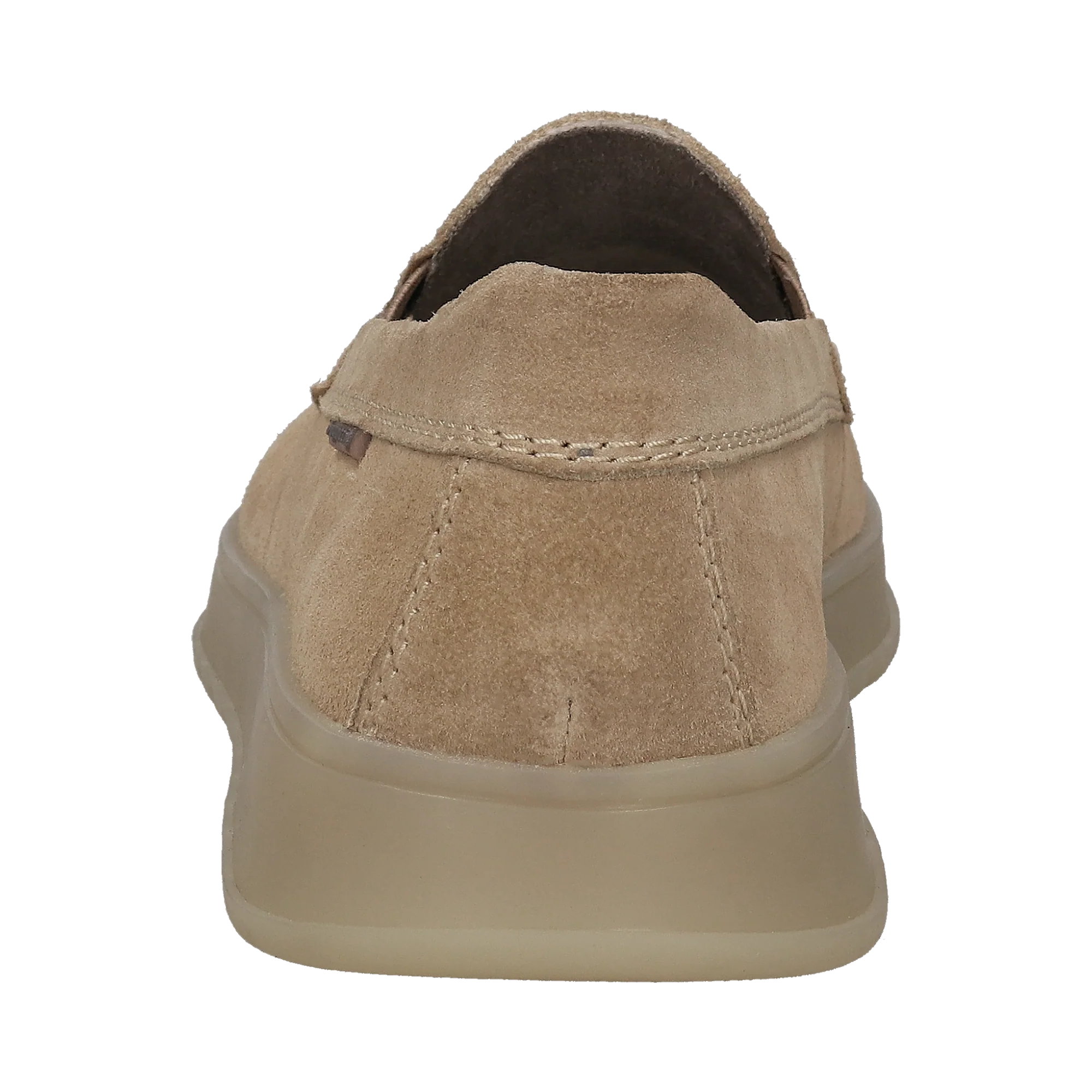 Leder Mokassin beige - Image 3