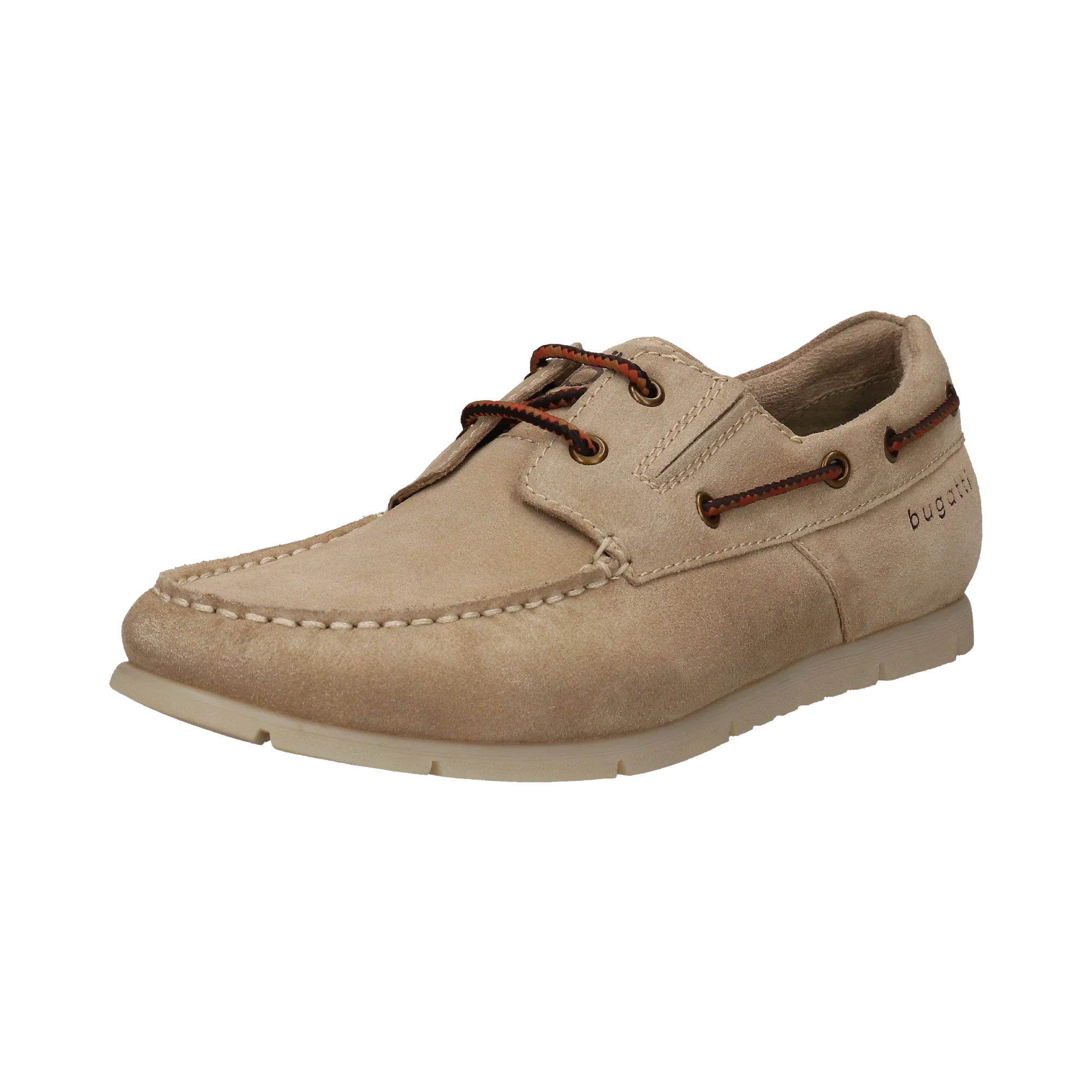 Leder Mokassin beige - Image 2