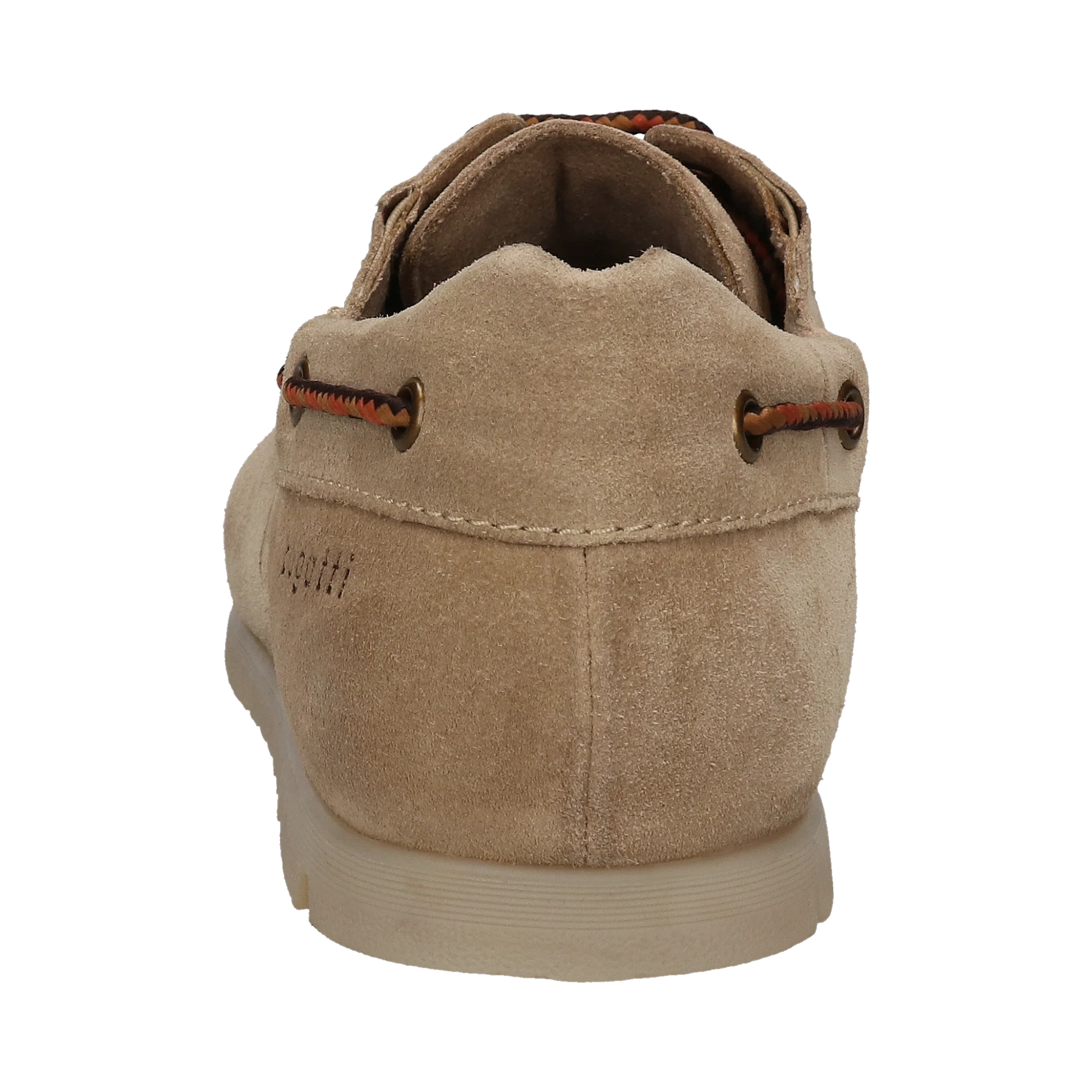 Leder Mokassin beige - Image 3