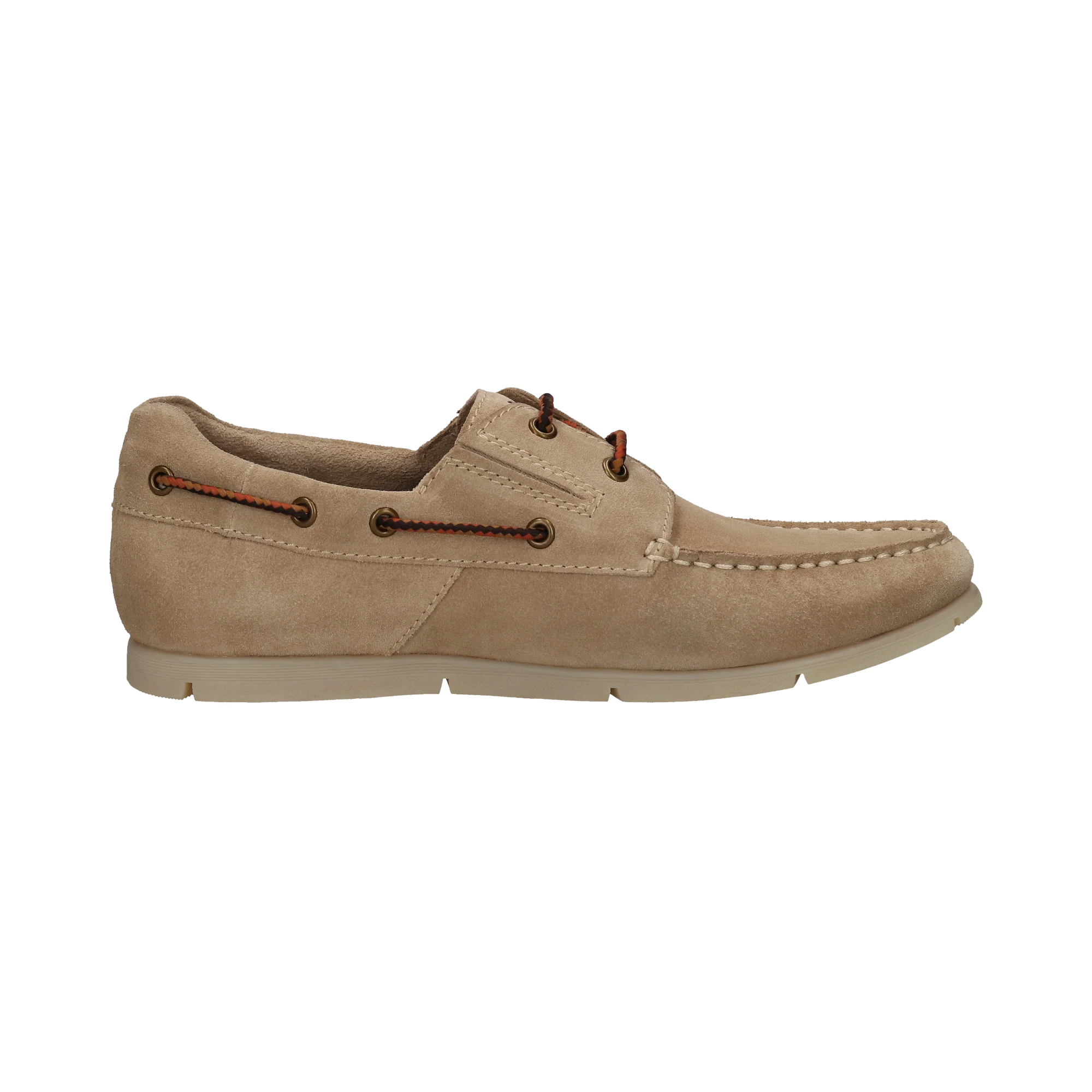 Leder Mokassin beige - Image 4