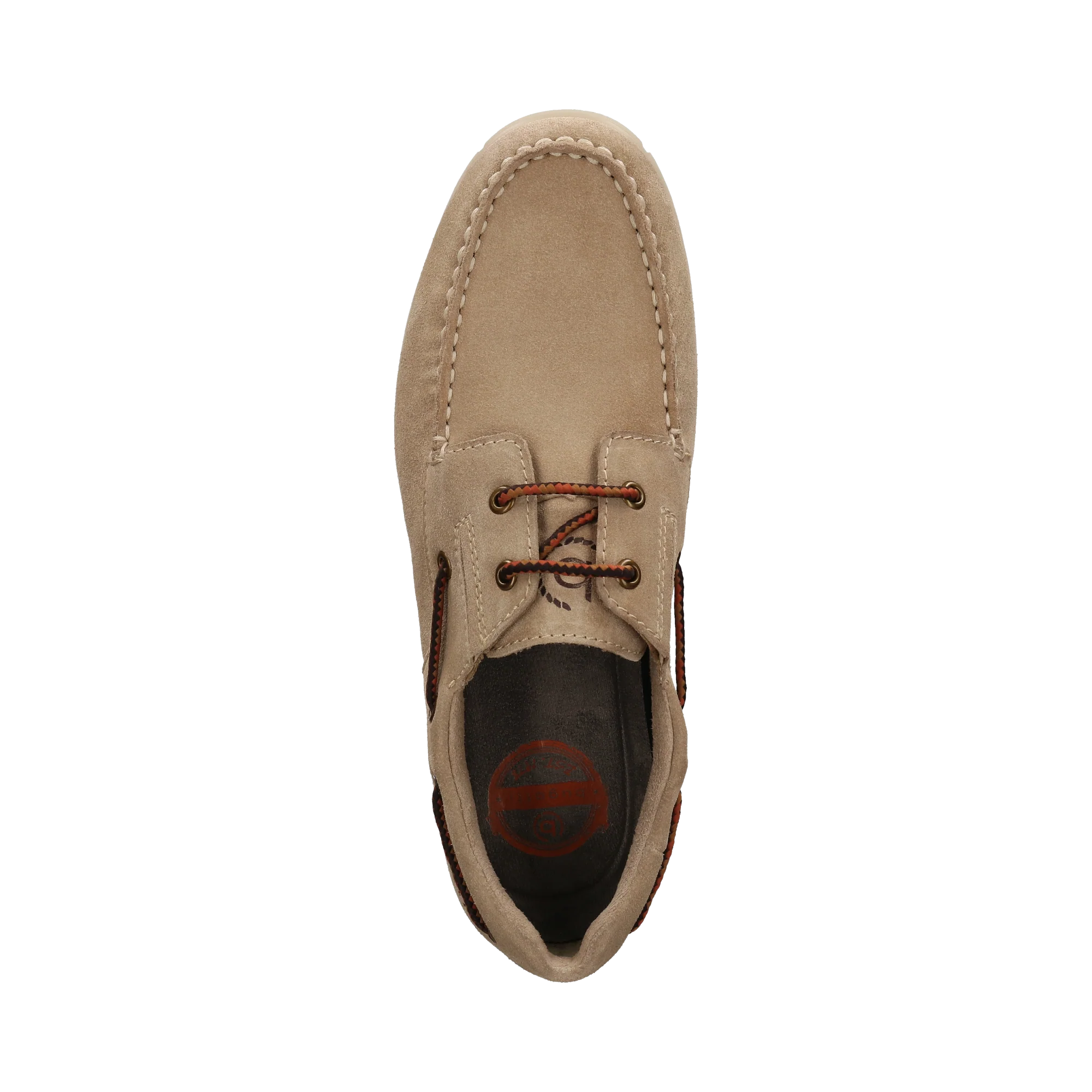 Leder Mokassin beige - Image 6