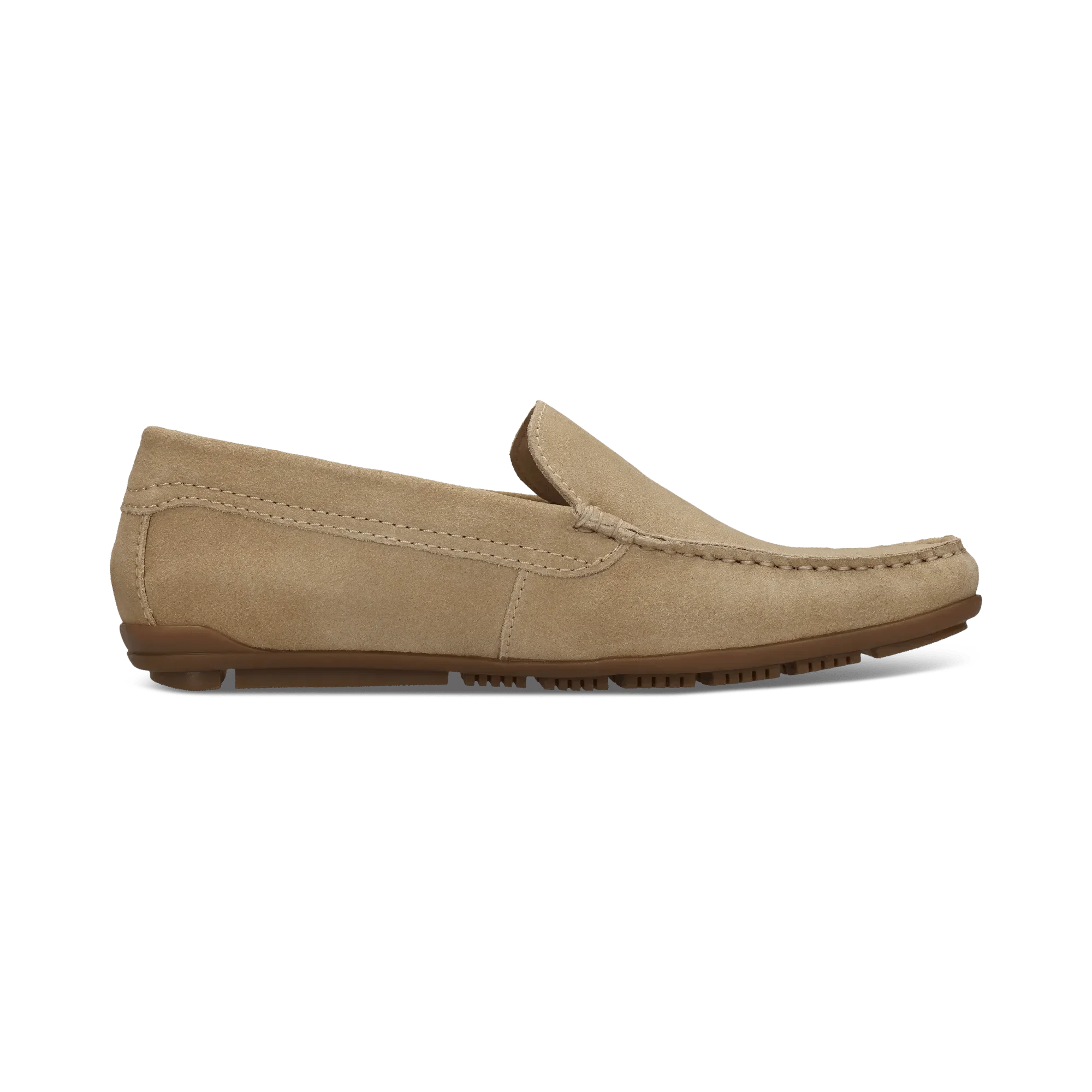 Leder Mokassin beige - Image 4