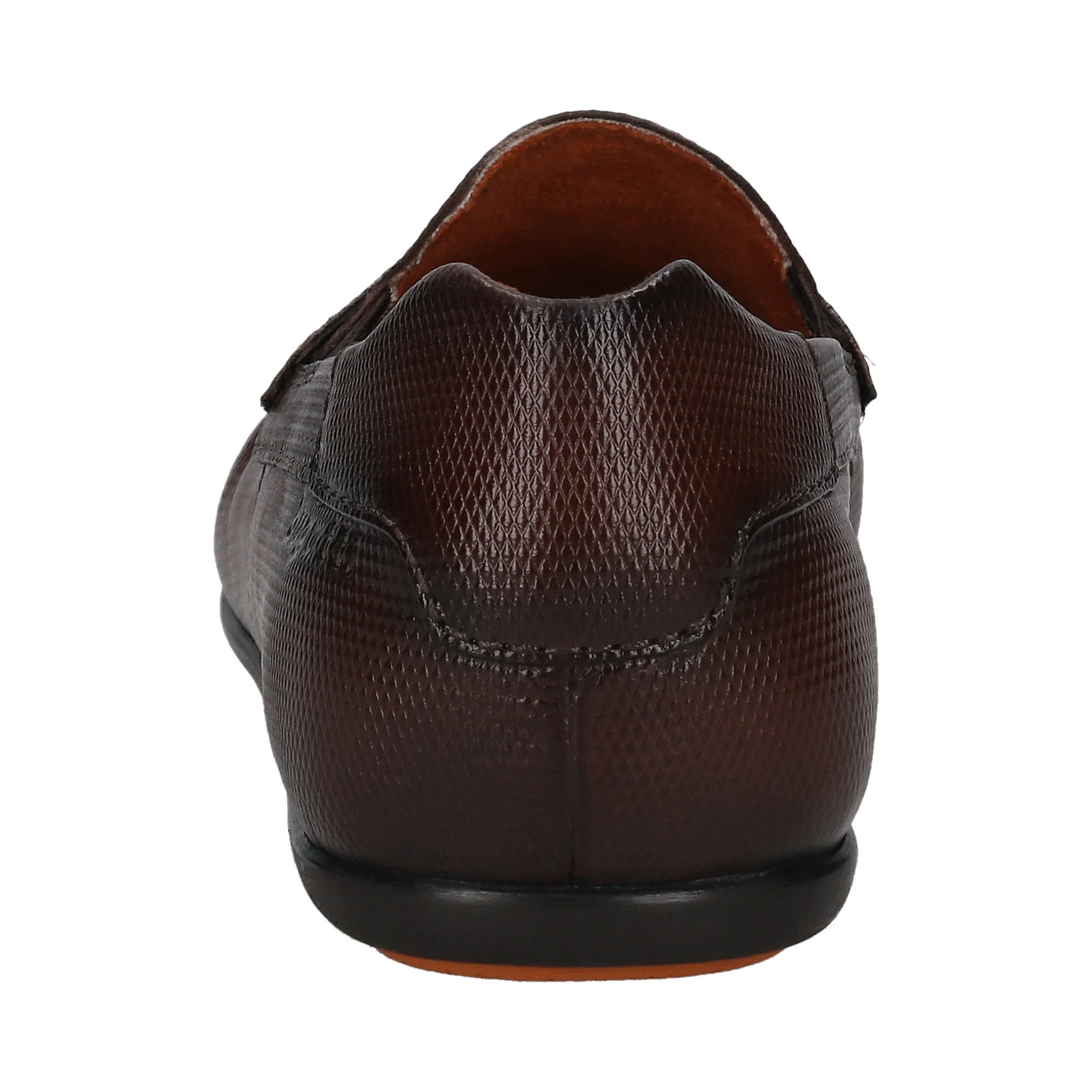 Leder Mokassin braun - Image 3