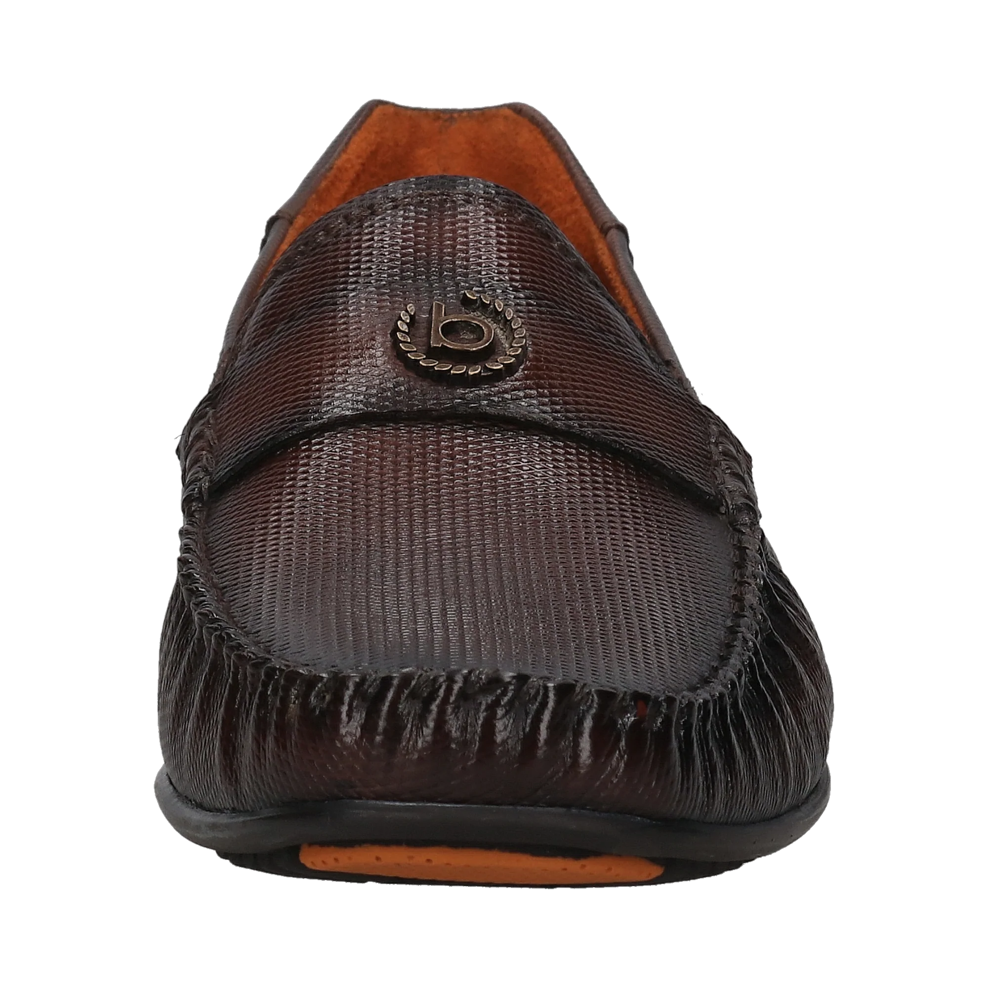 Leder Mokassin braun - Image 5