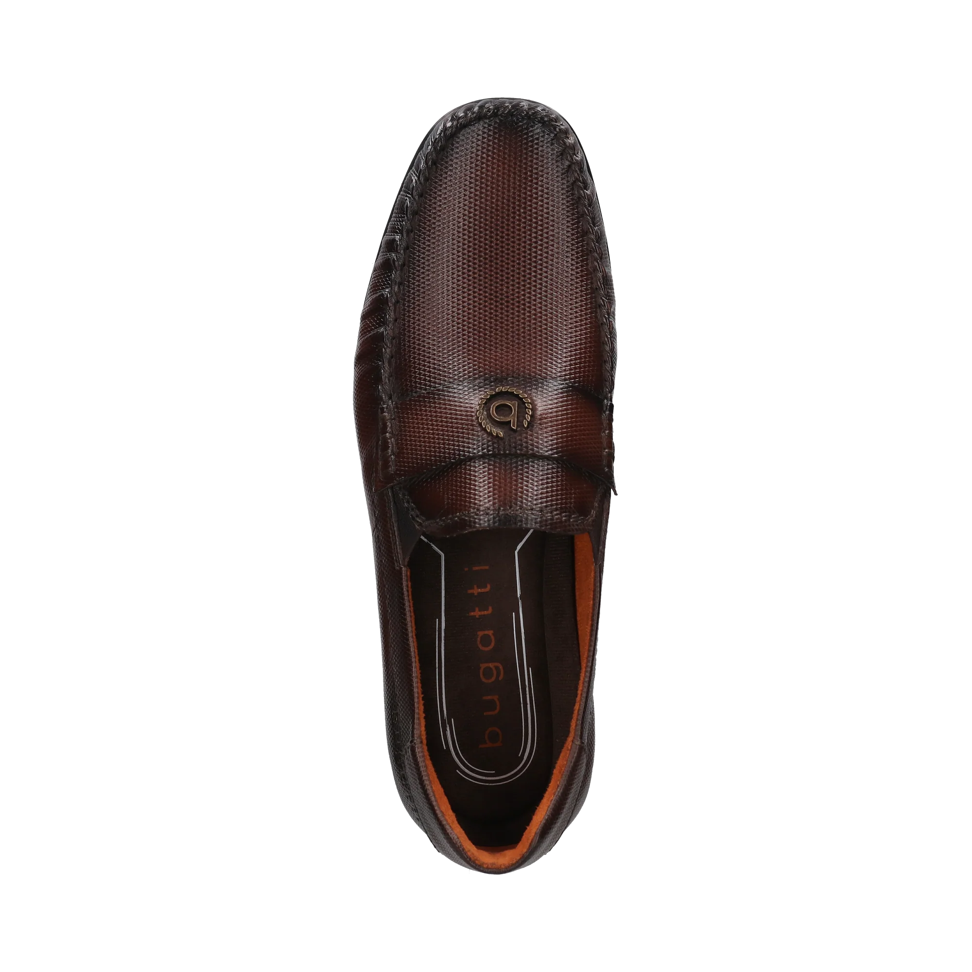 Leder Mokassin braun - Image 6