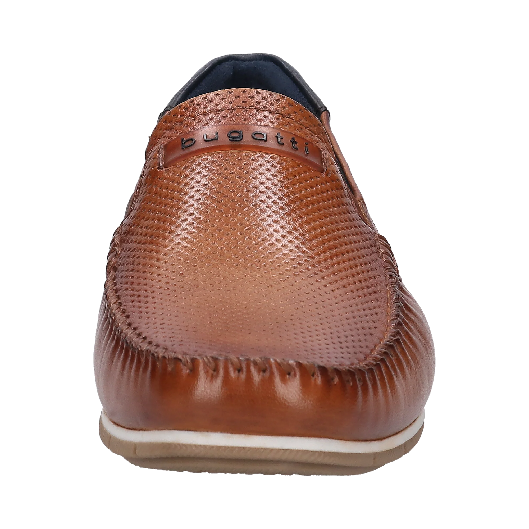 Leder Mokassin cognac - Image 5