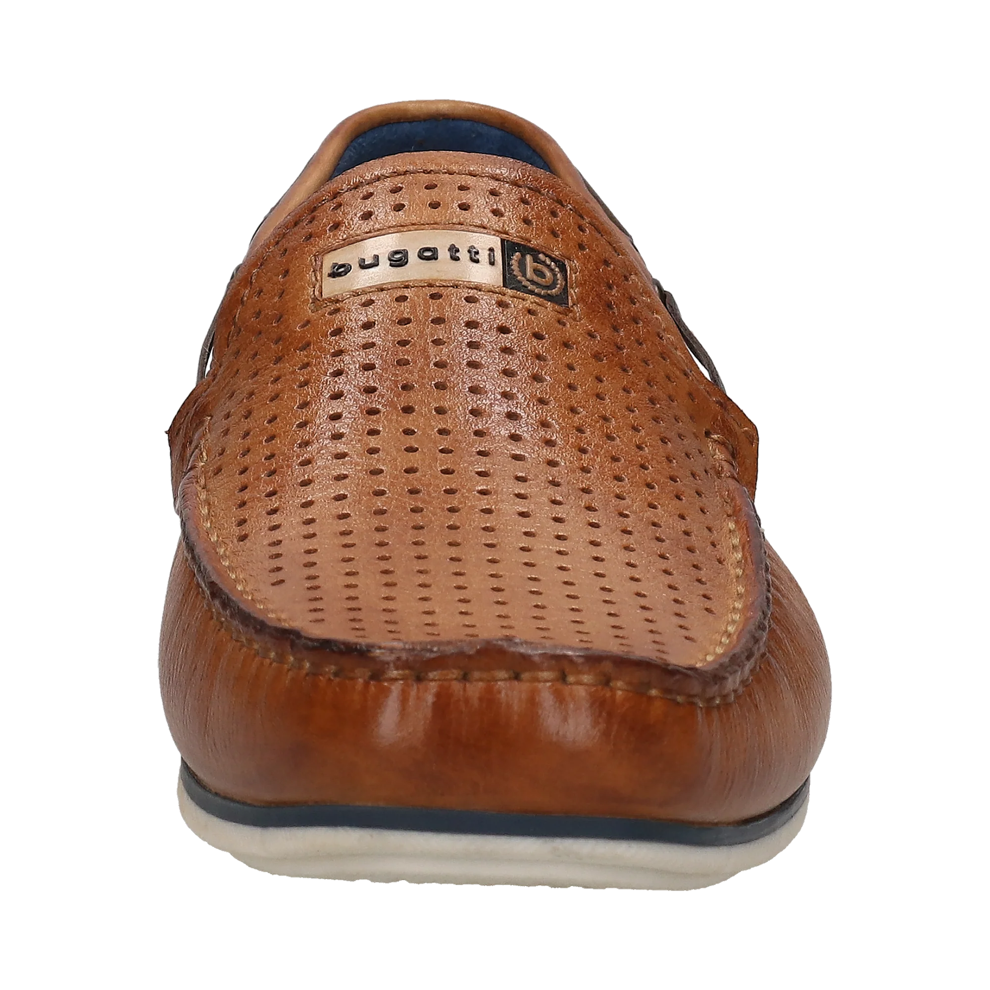 Leder Mokassin cognac - Image 5