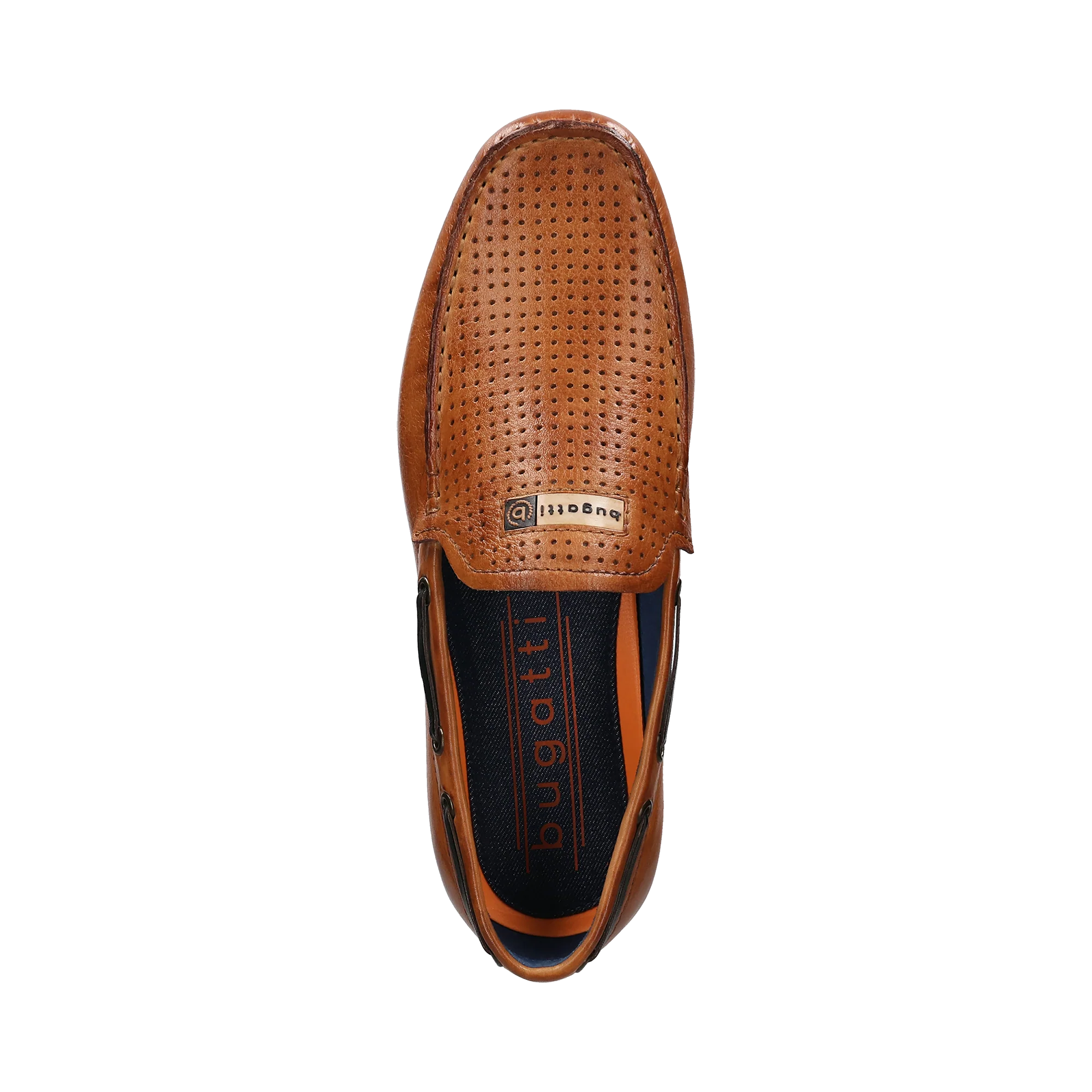 Leder Mokassin cognac - Image 6