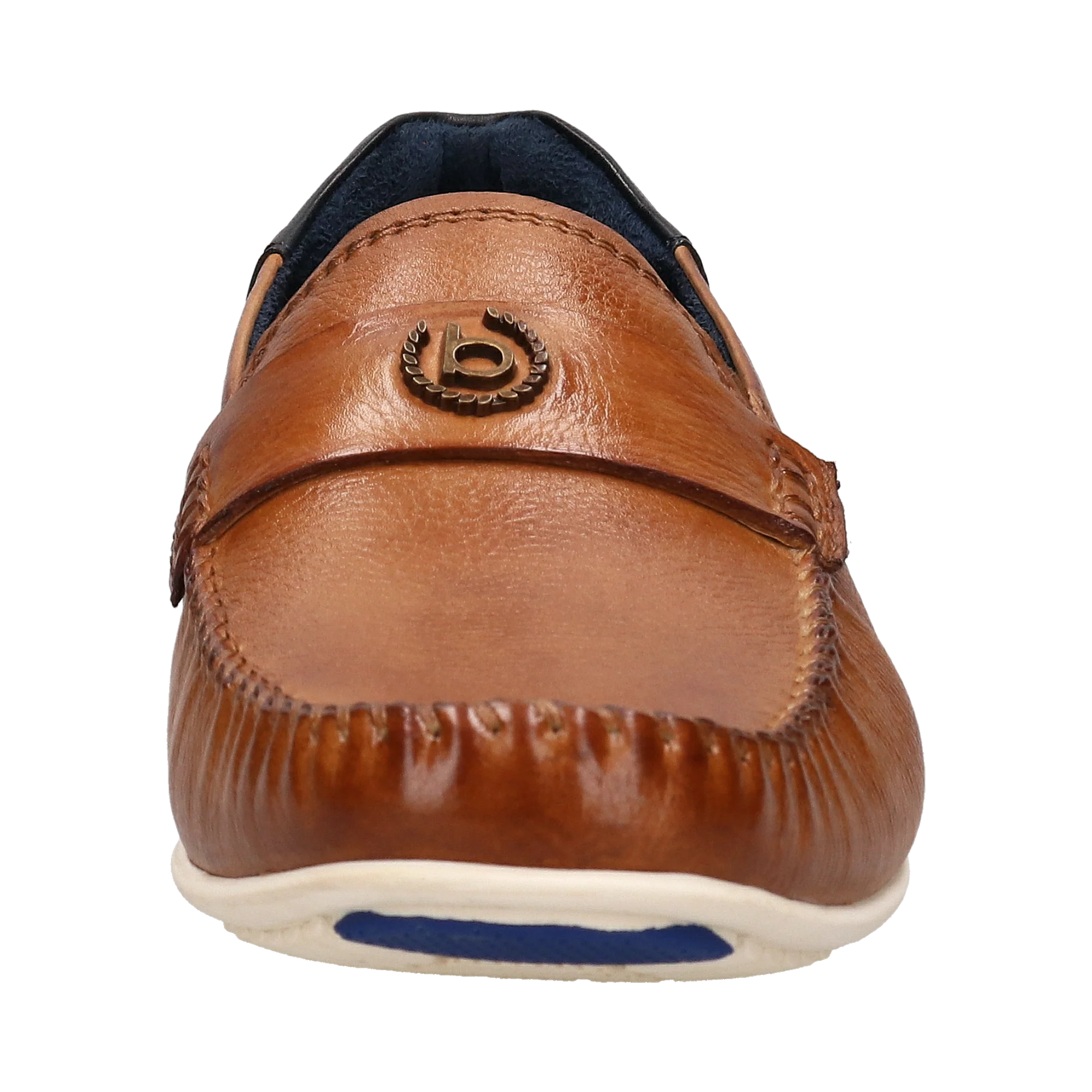 Leder Mokassin cognac - Image 5