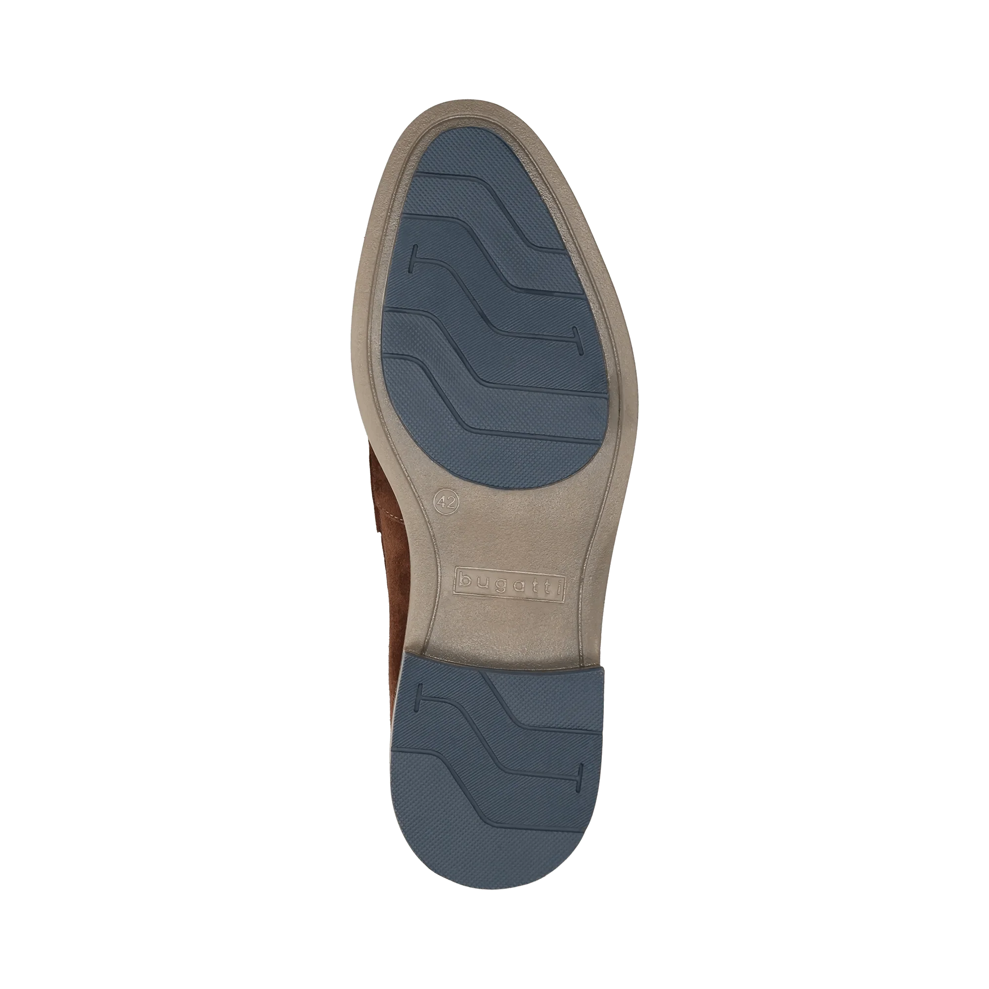 Leder Mokassin dunkelbraun - Image 7