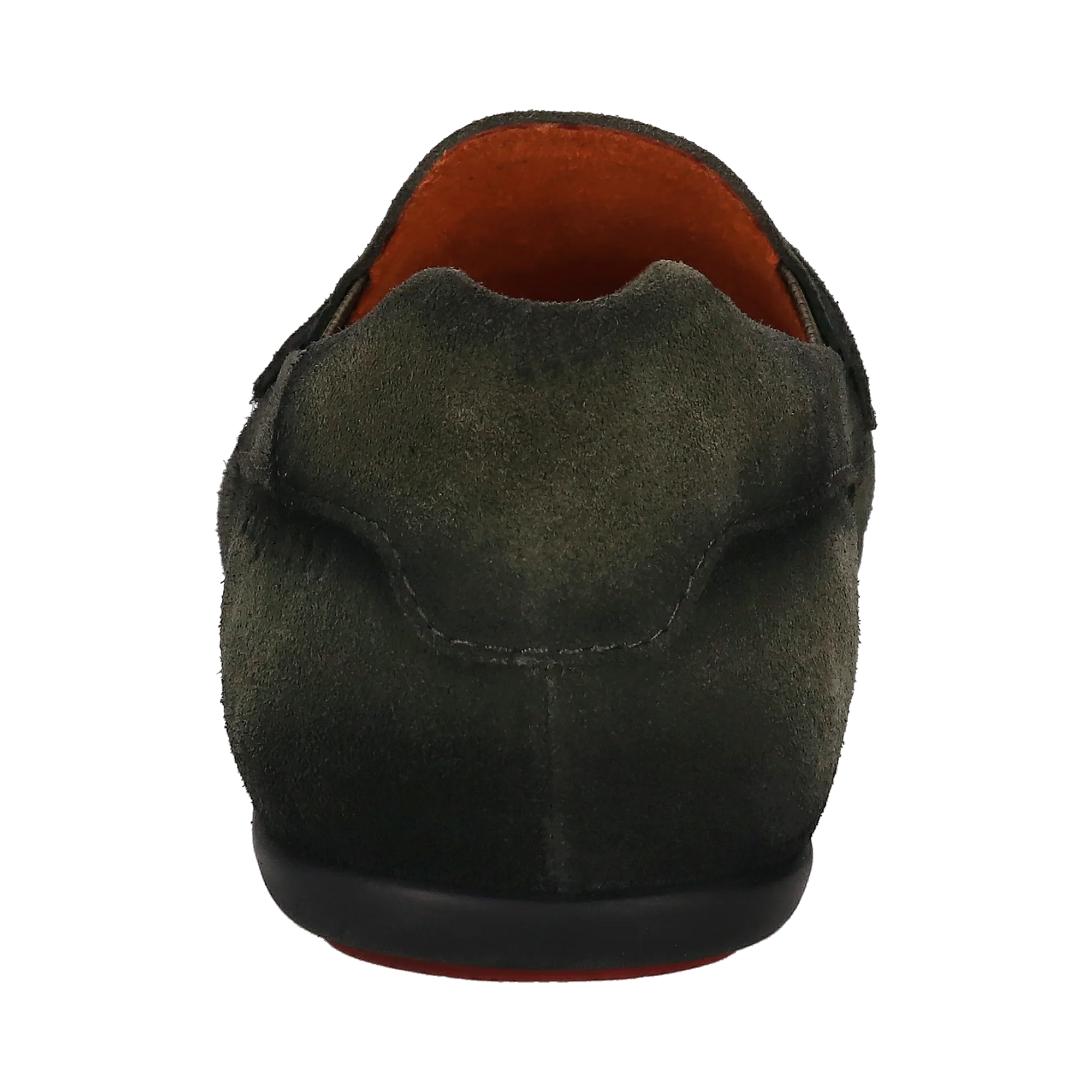 Leder Mokassin grün - Image 3