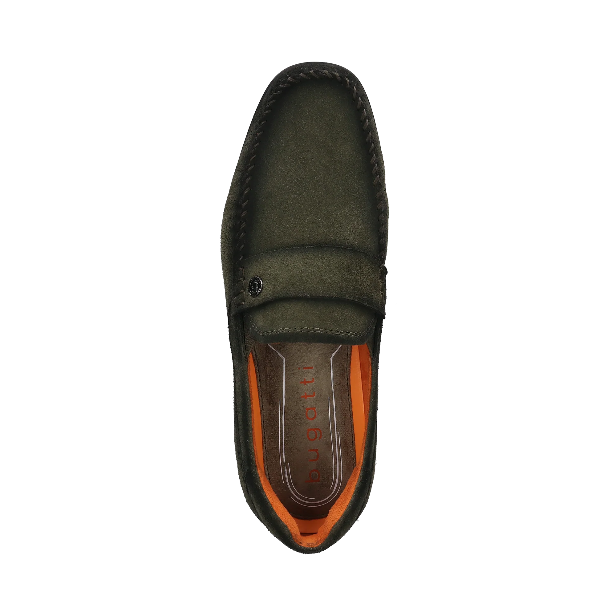 Leder Mokassin grün - Image 6