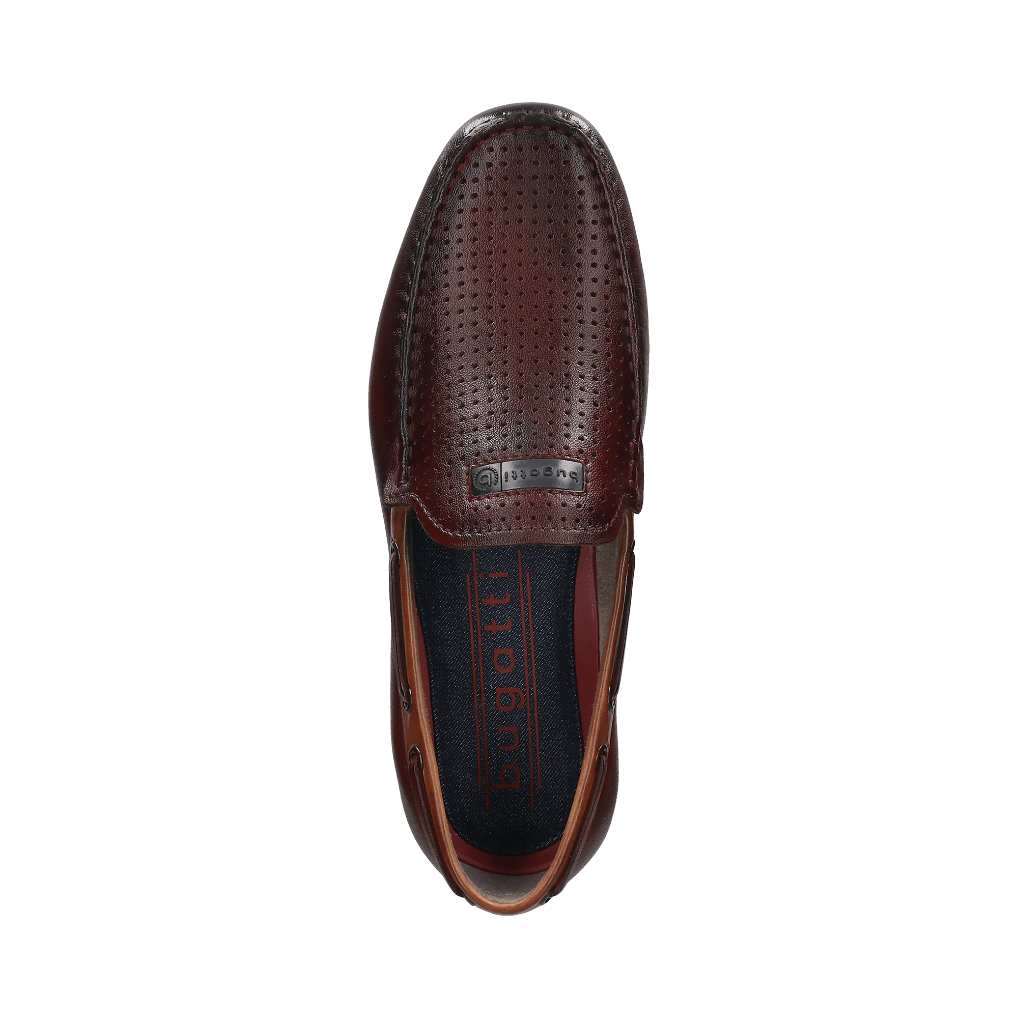 Leder Mokassin rot - Image 6