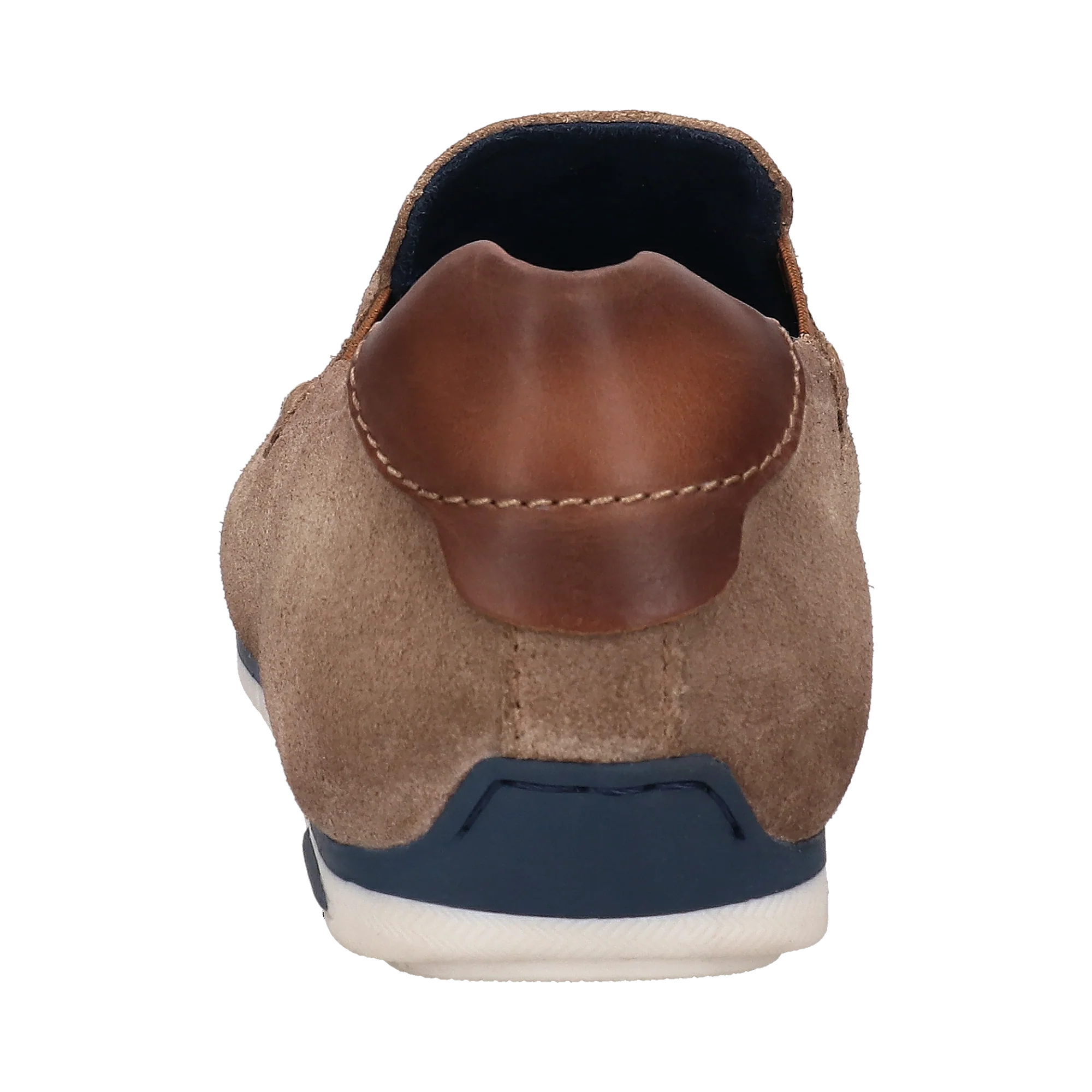 Leder Mokassin Sand - Image 3