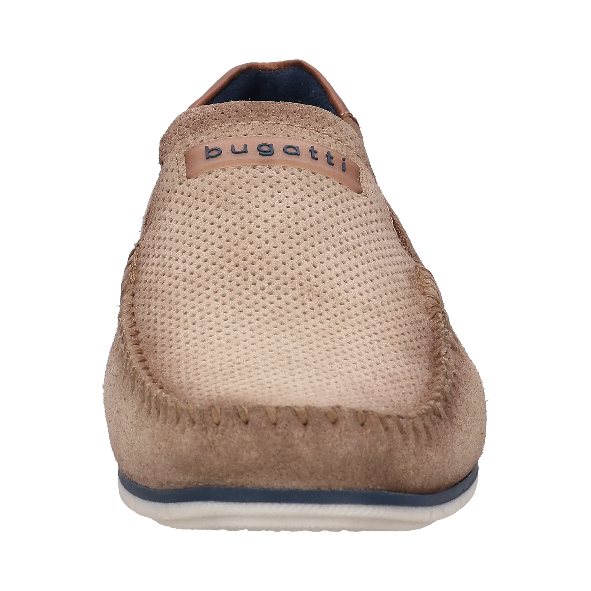 Leder Mokassin Sand - Image 5