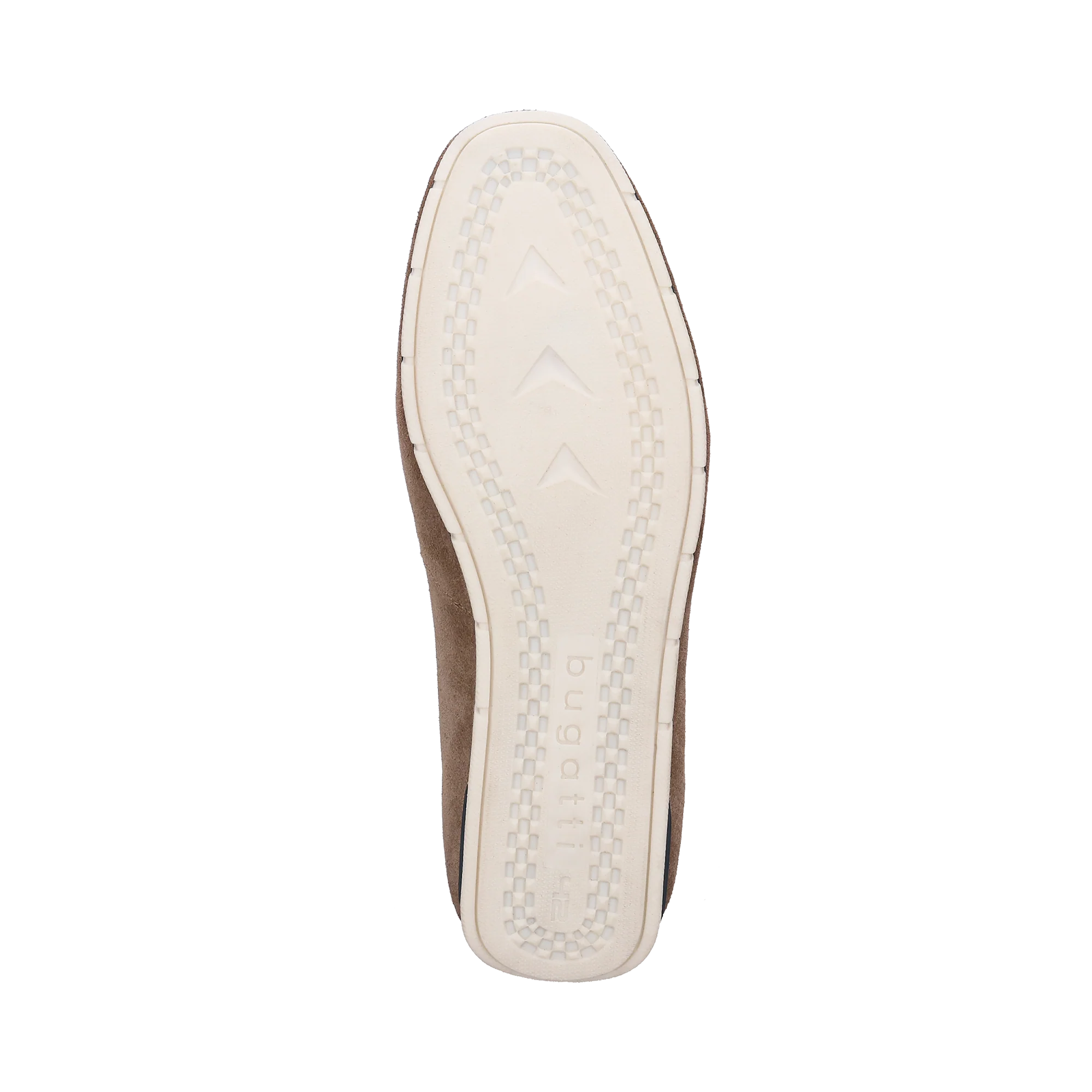 Leder Mokassin Sand - Image 7