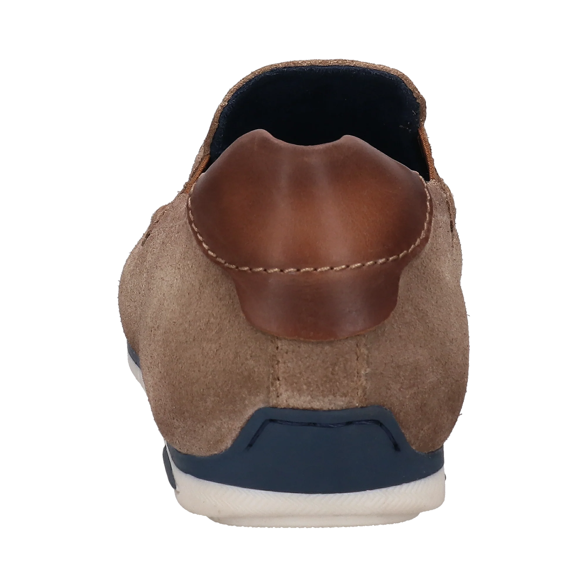 Leder Mokassin Sand - Image 3