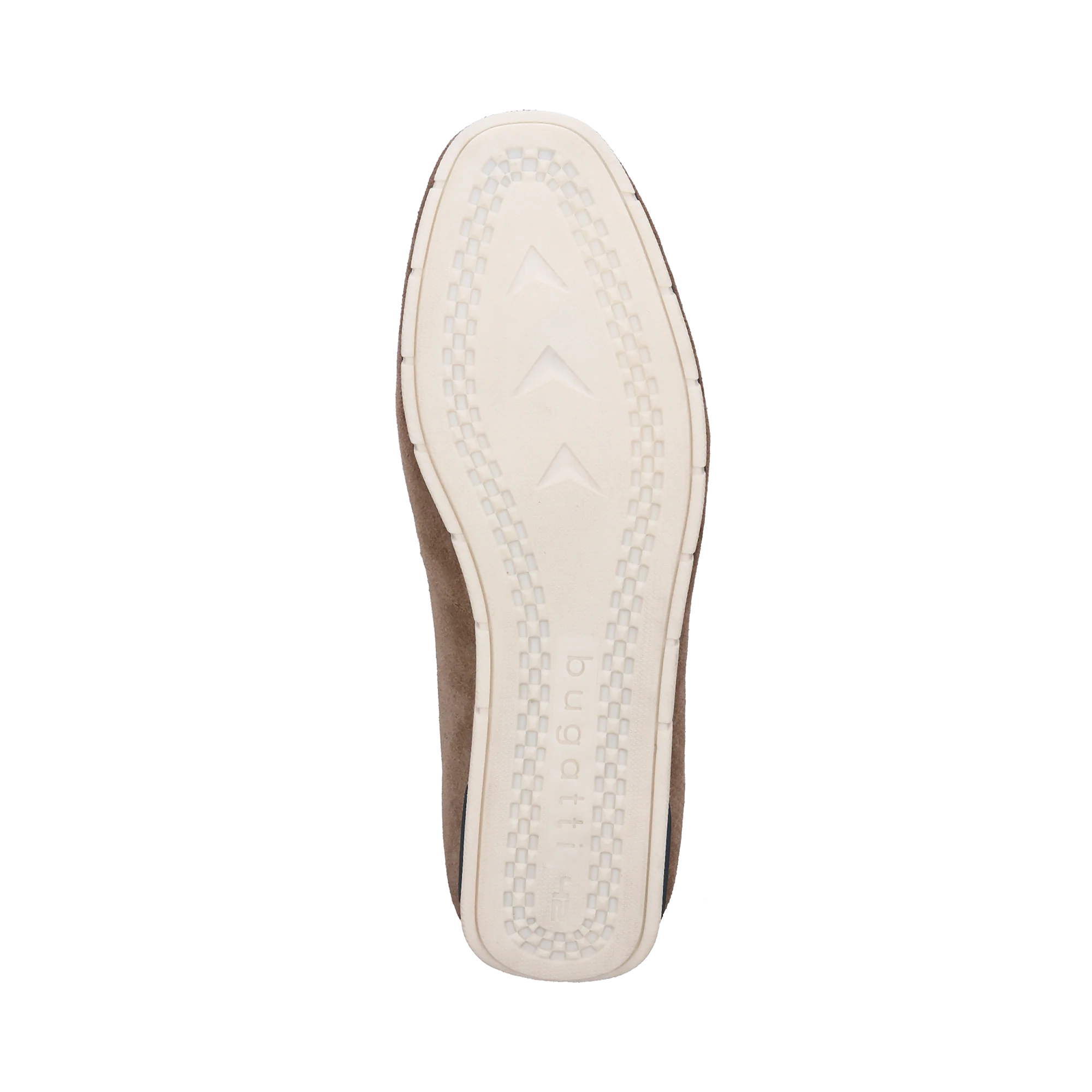 Leder Mokassin Sand - Image 7