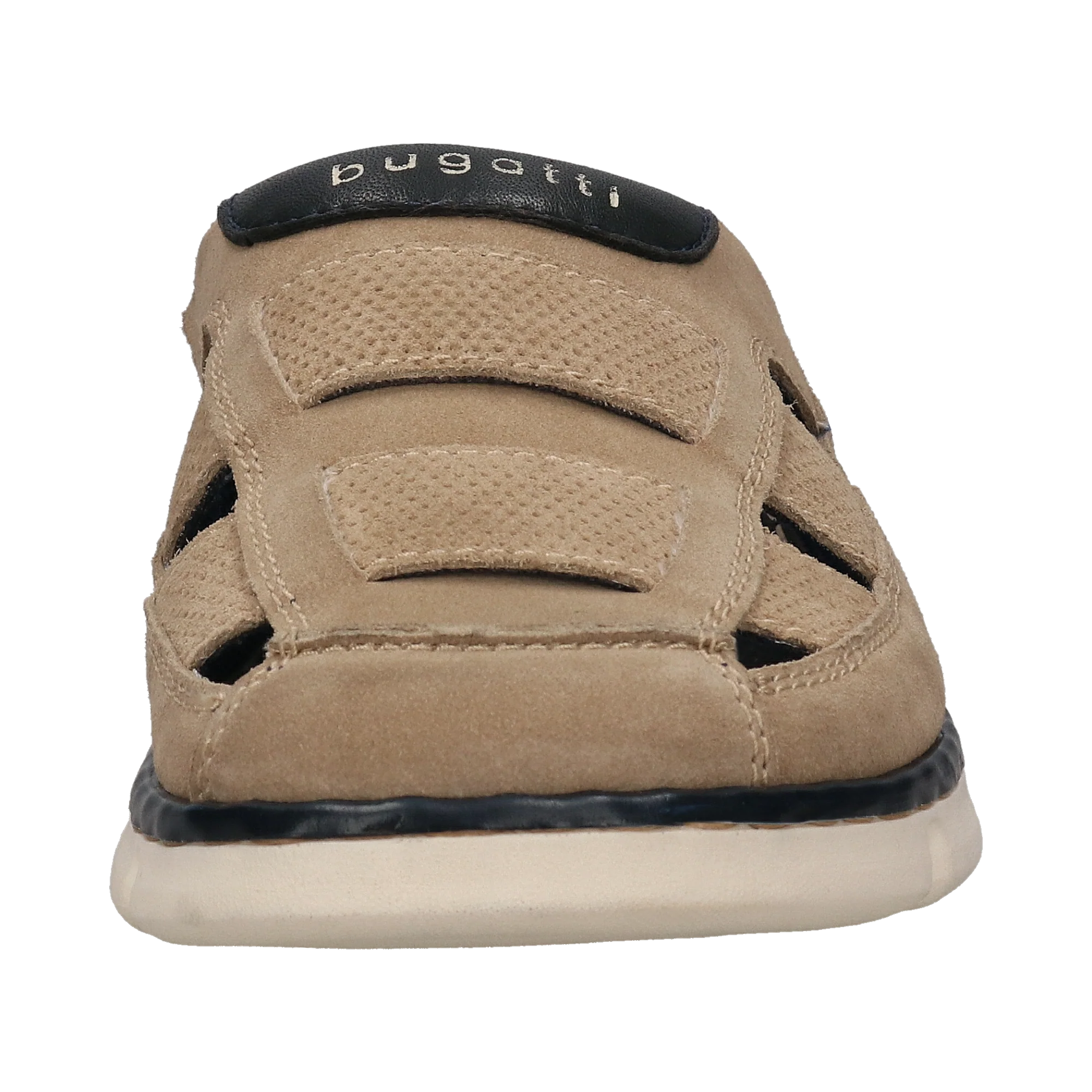 Leder Pantoletten beige - Image 5