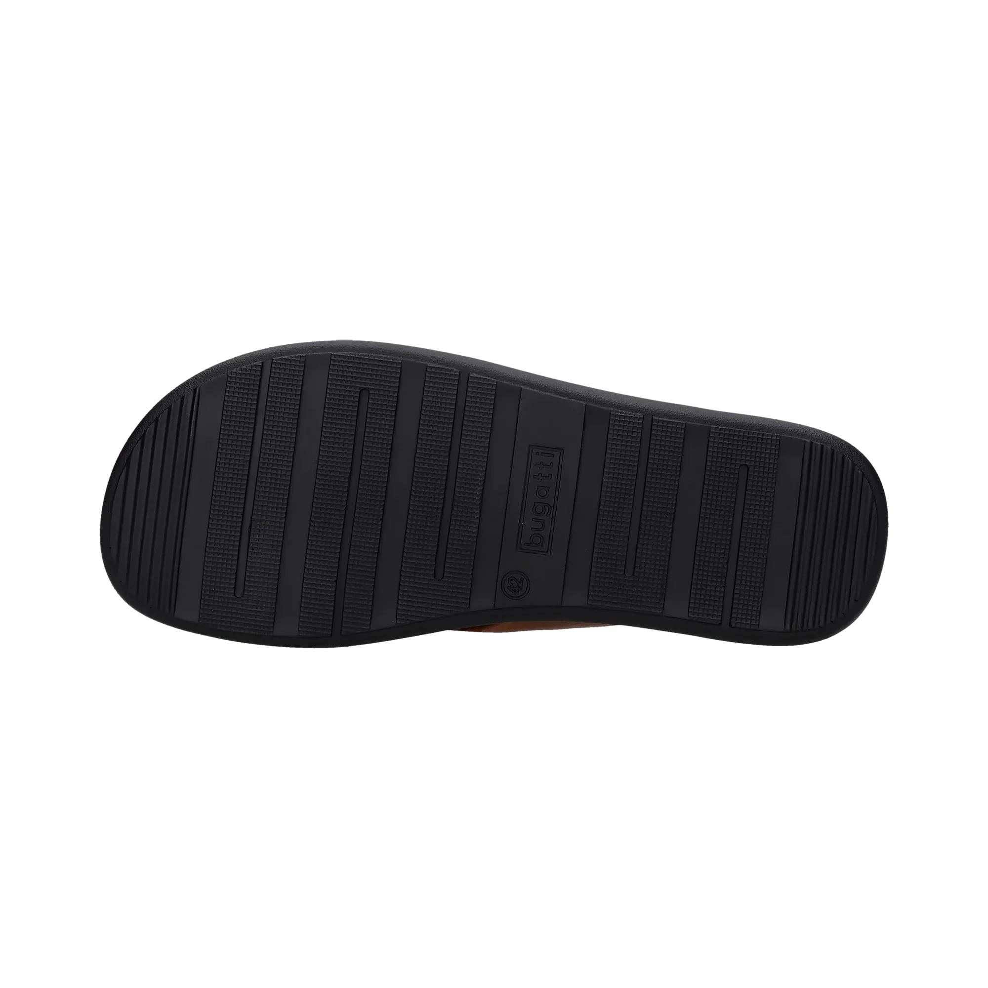 Leder Pantoletten cognac - Image 7