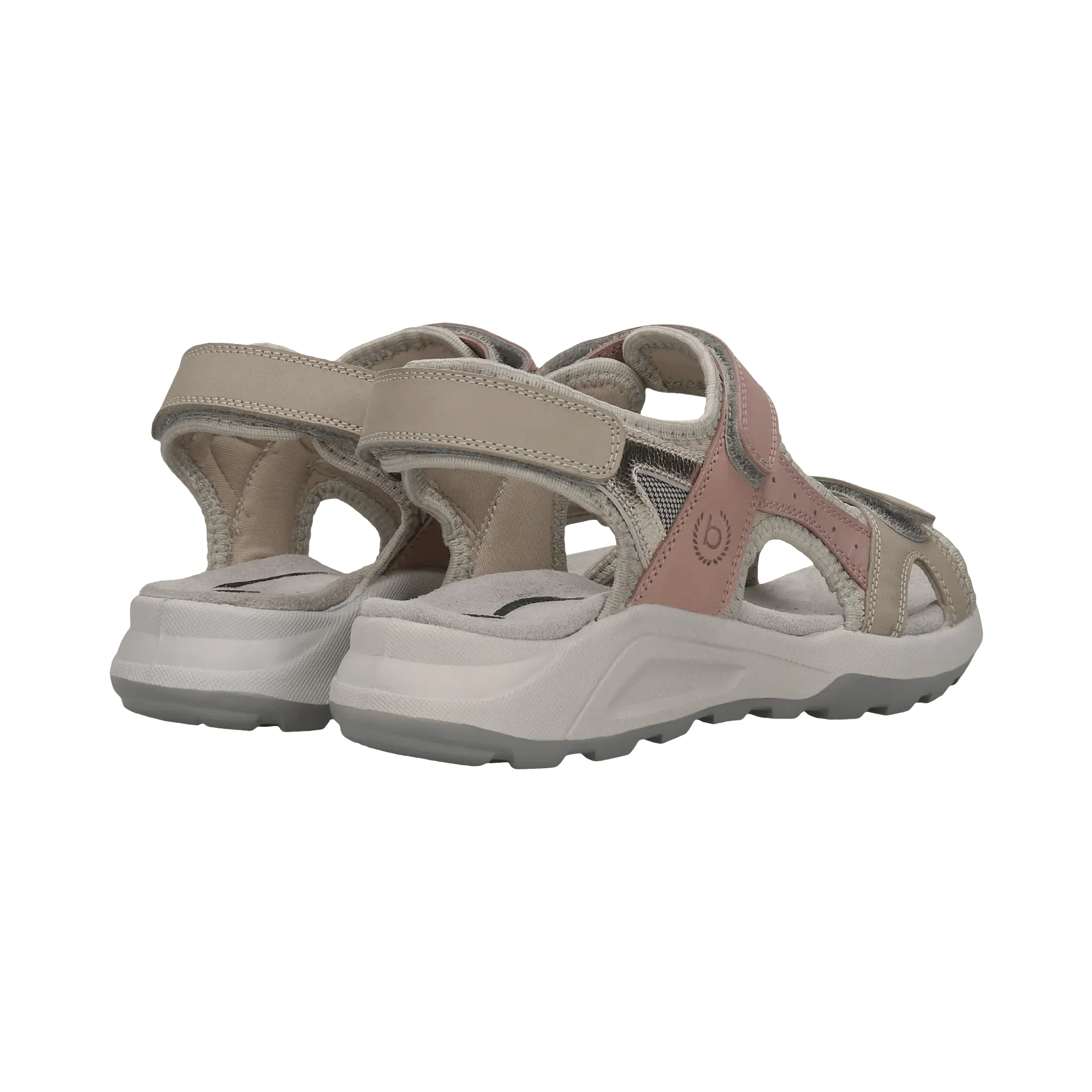 Leder Sandale beige - Image 3