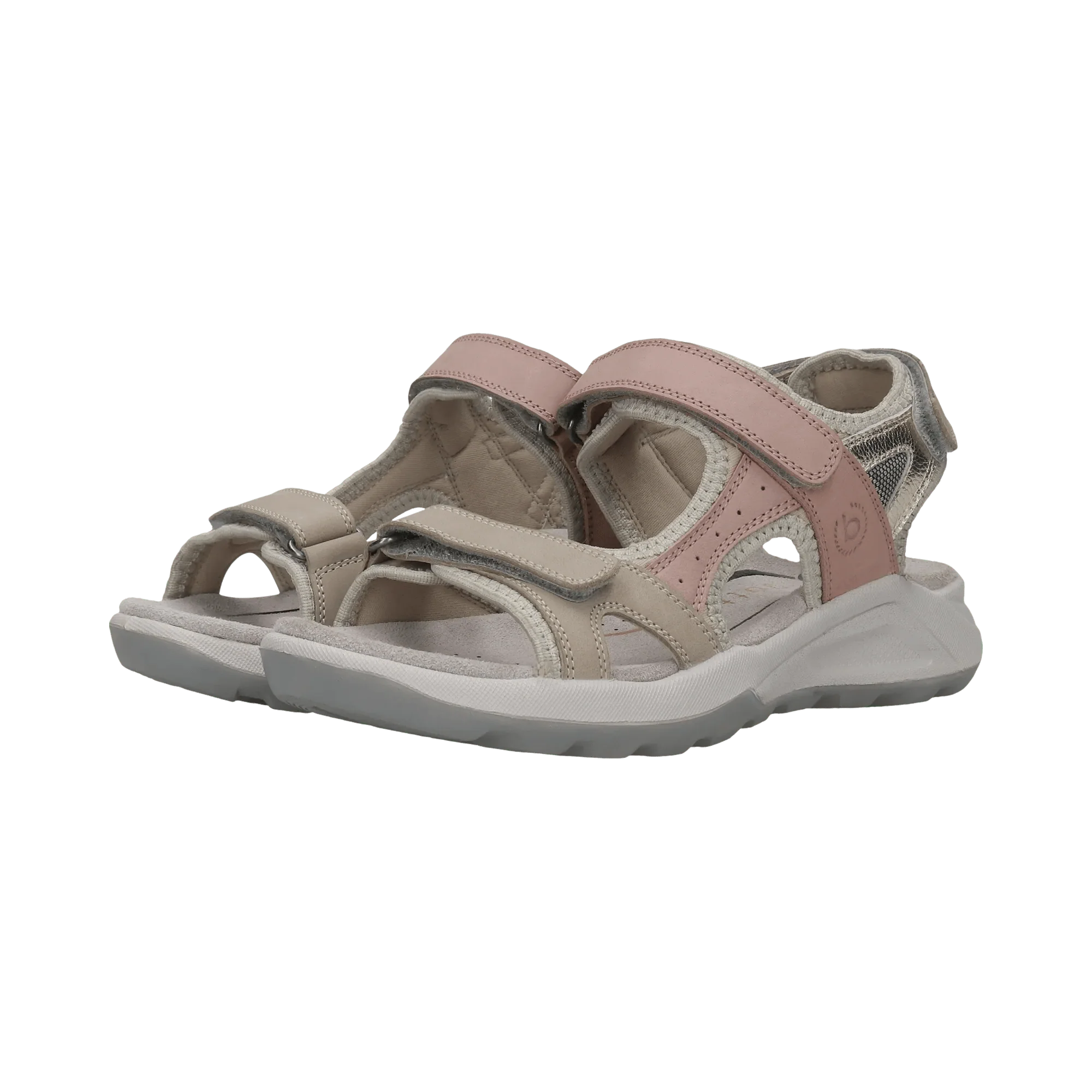 Leder Sandale beige - Image 5
