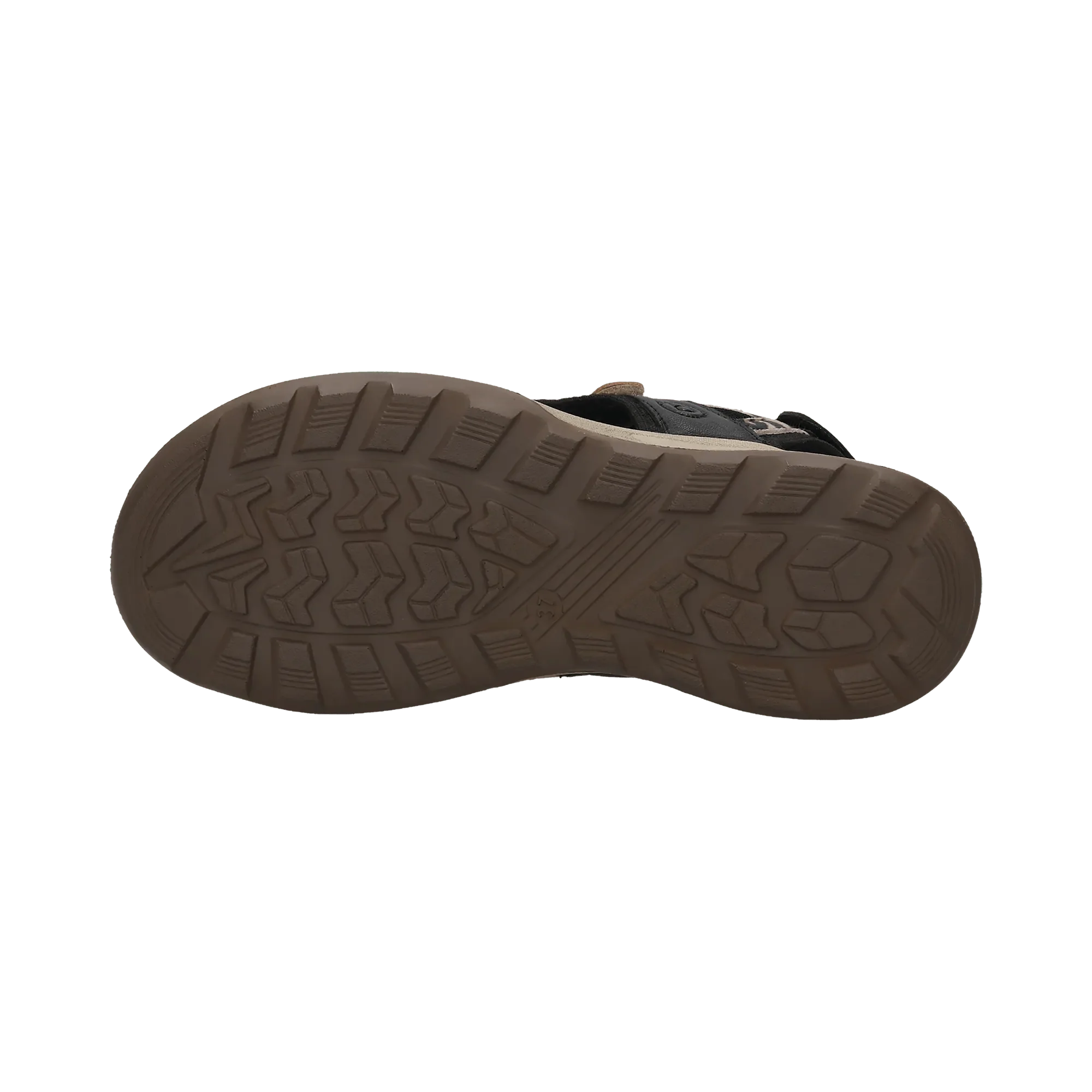 Leder Sandale multicolor - Image 7