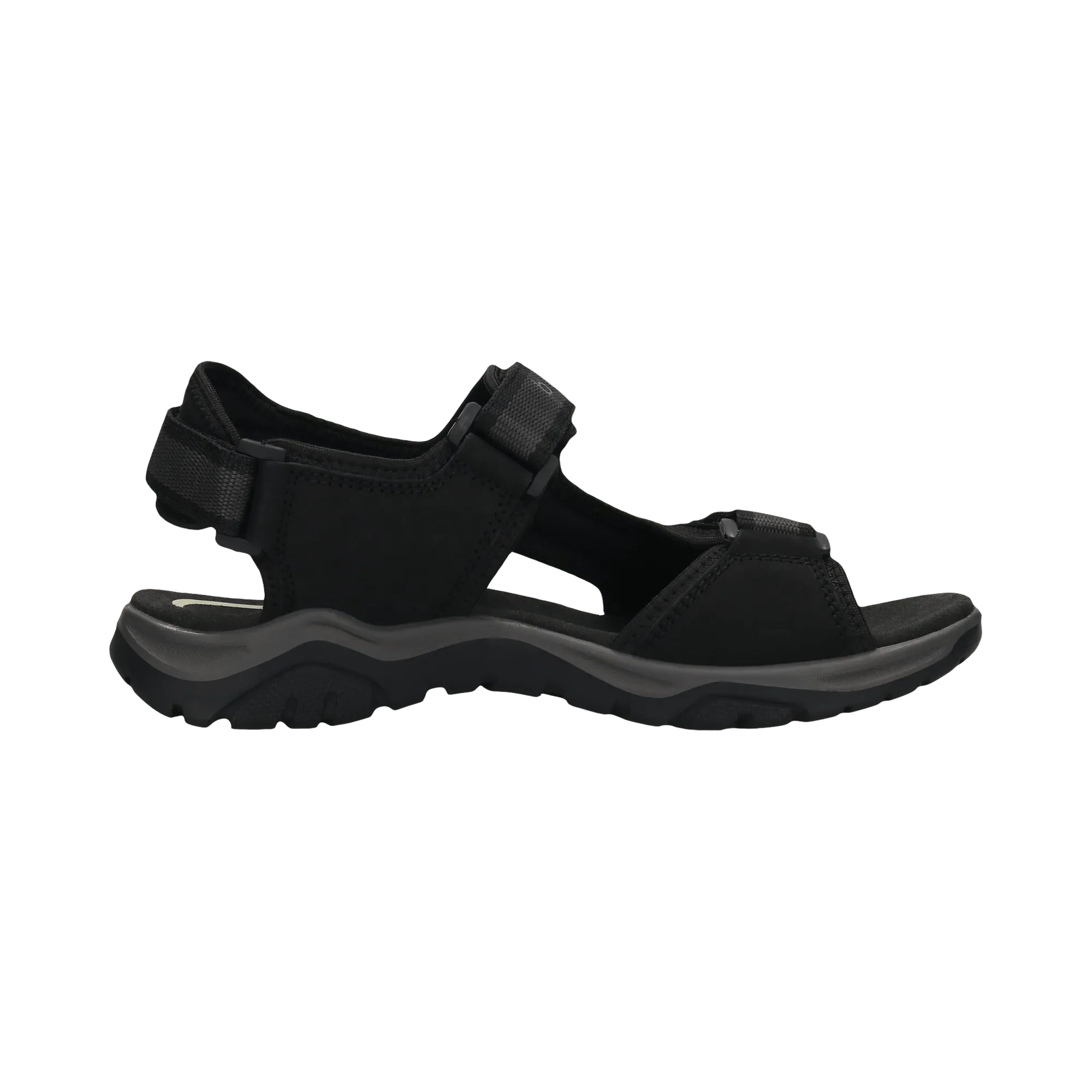 Leder Sandale schwarz - Image 4