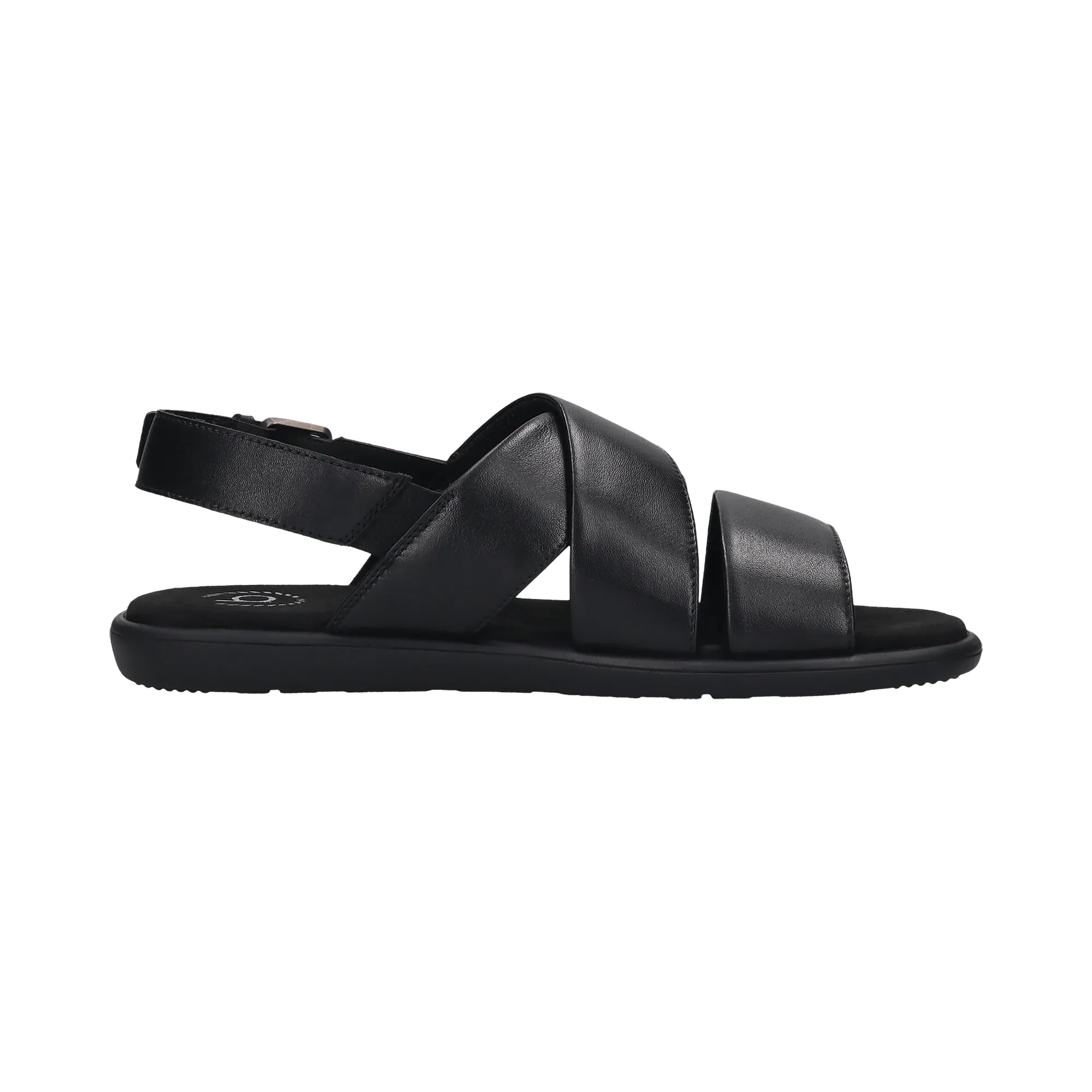 Leder Sandale schwarz - Image 4