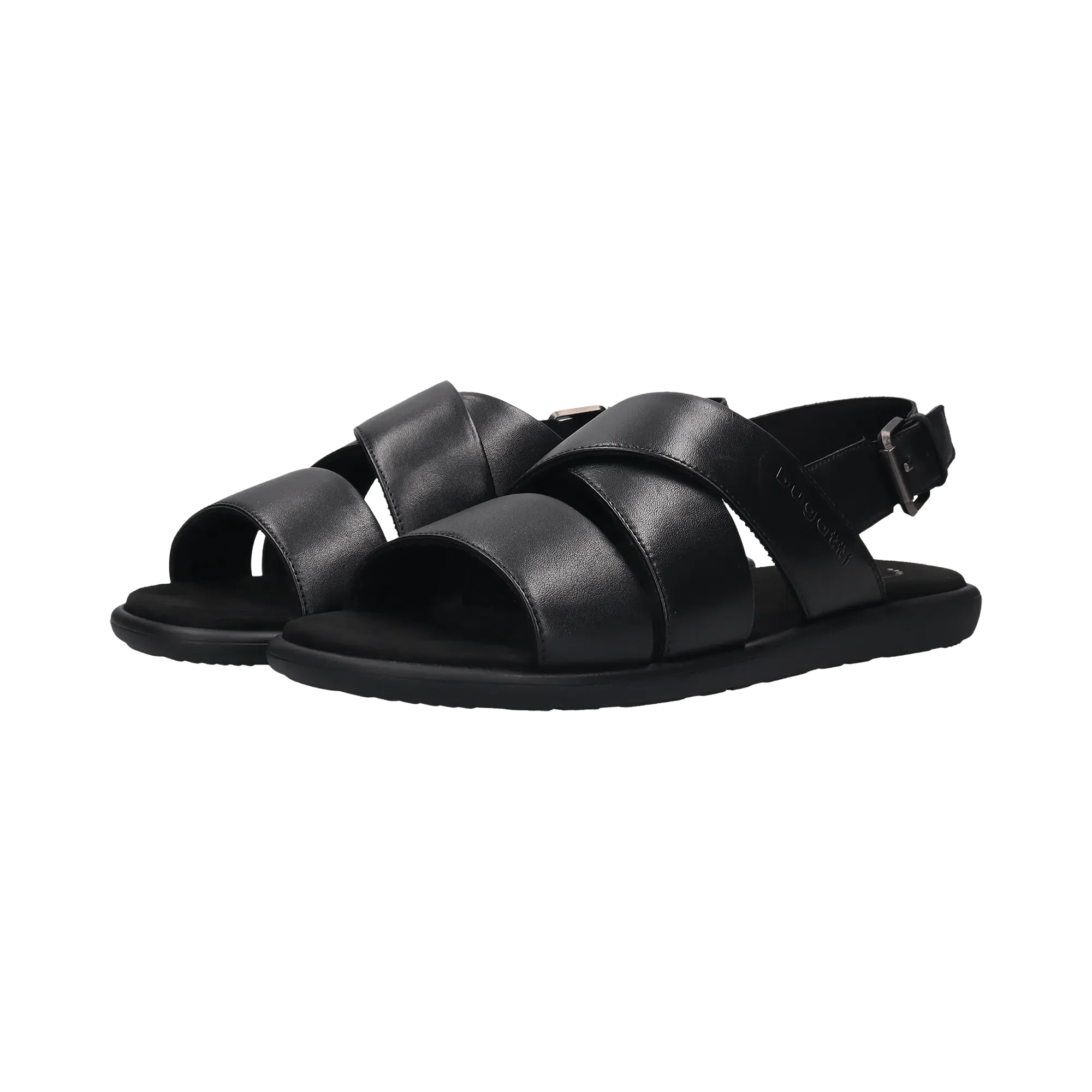 Leder Sandale schwarz - Image 5