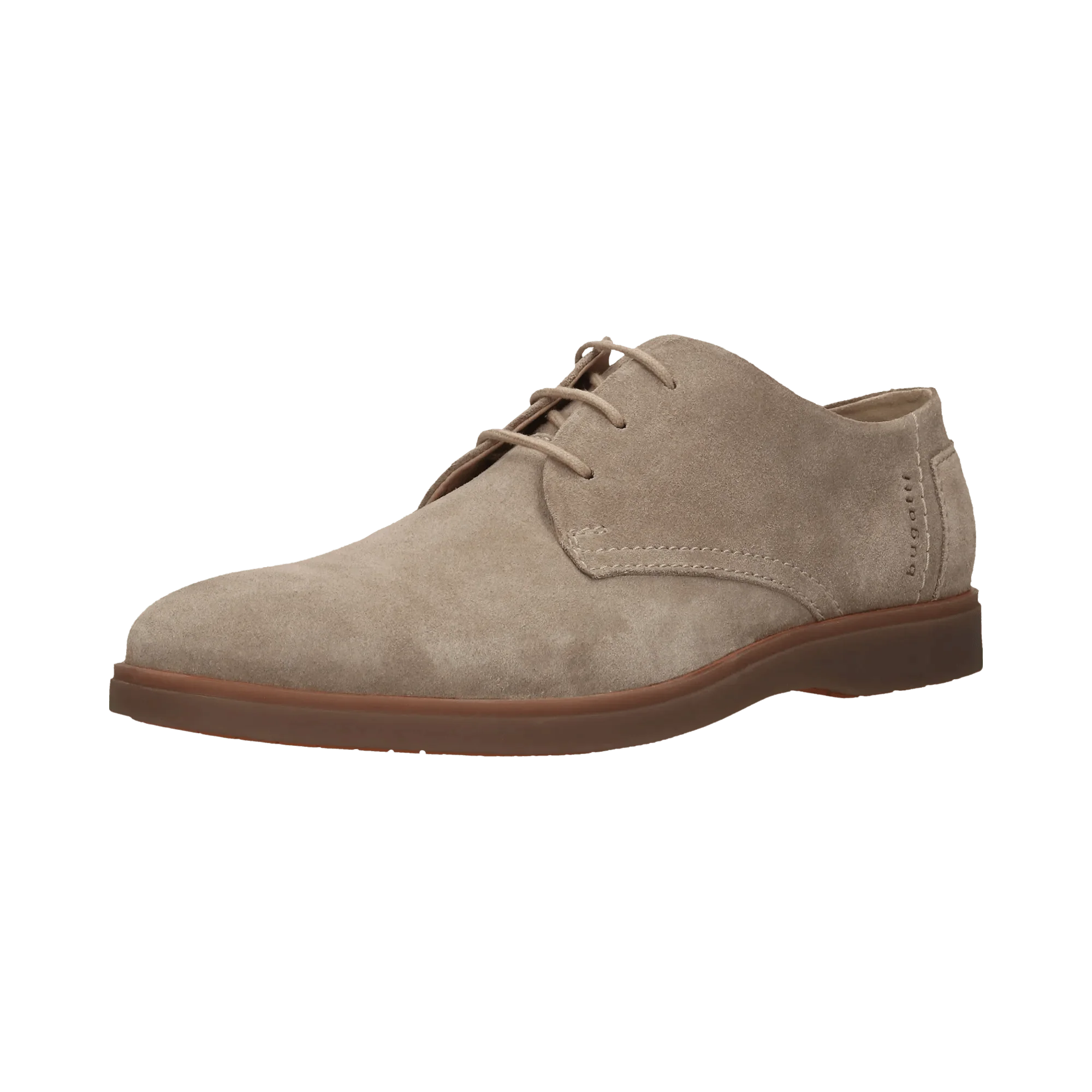 Leder Schnürer beige - Image 2