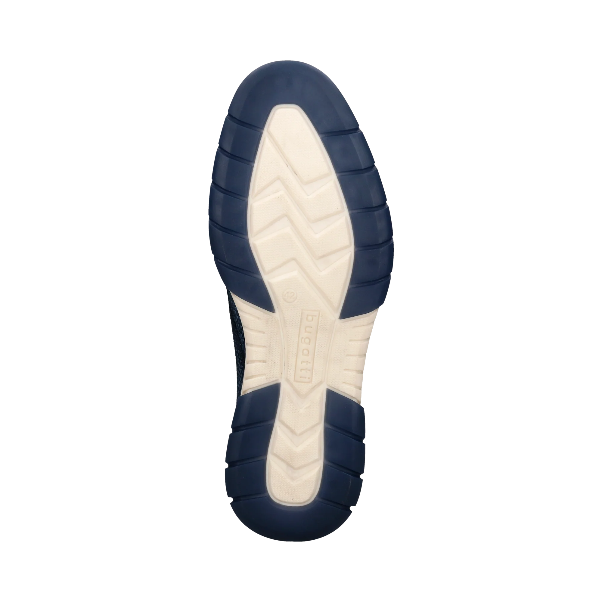 Leder Schnürer blau - Image 7