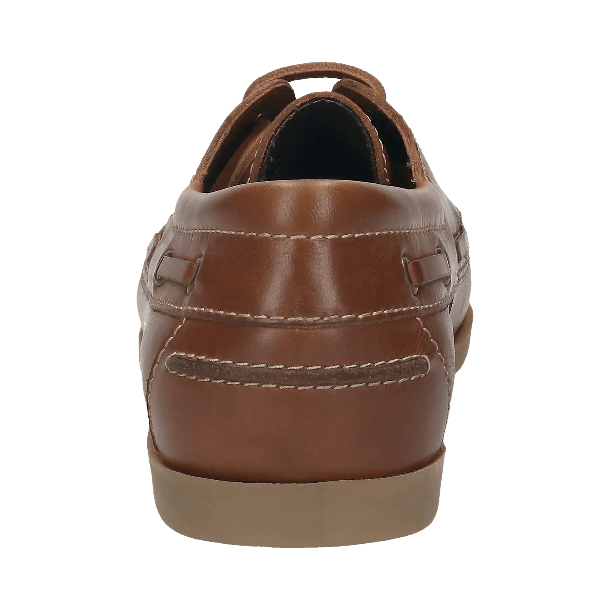 Leder Schnürer braun - Image 3
