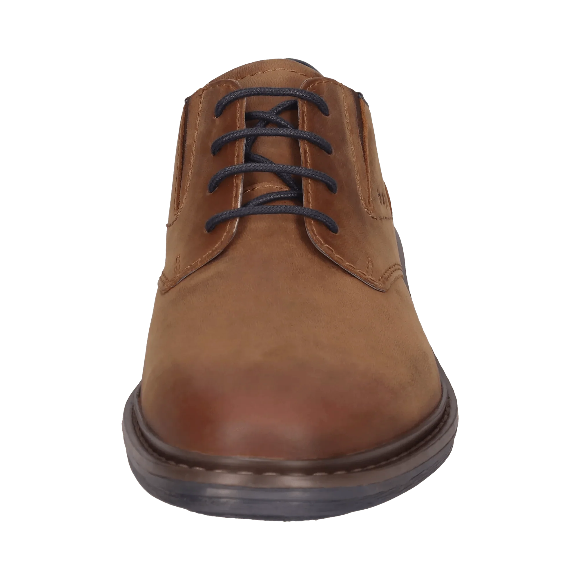 Leder Schnürer cognac - Image 5