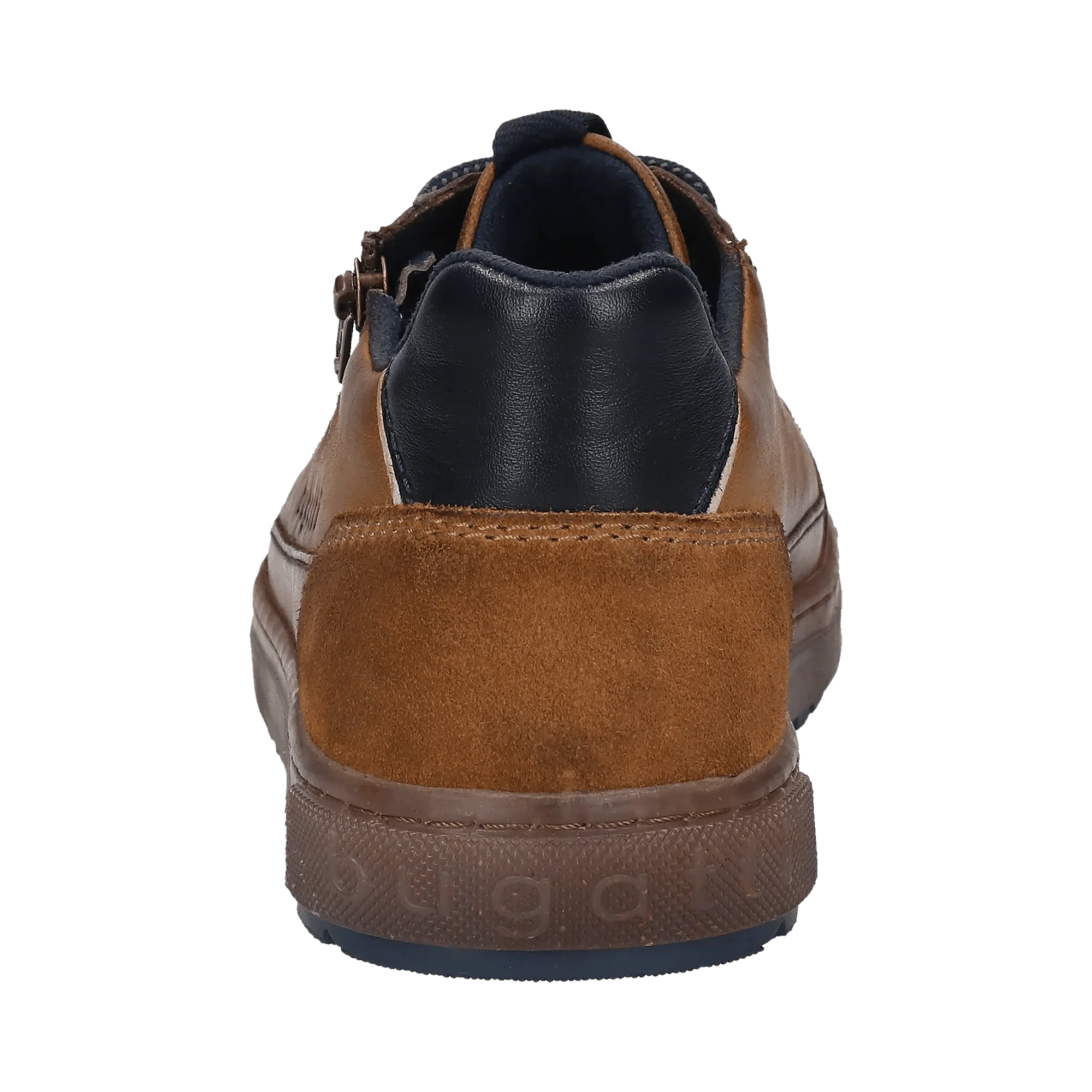 Leder Schnürer cognac - Image 3