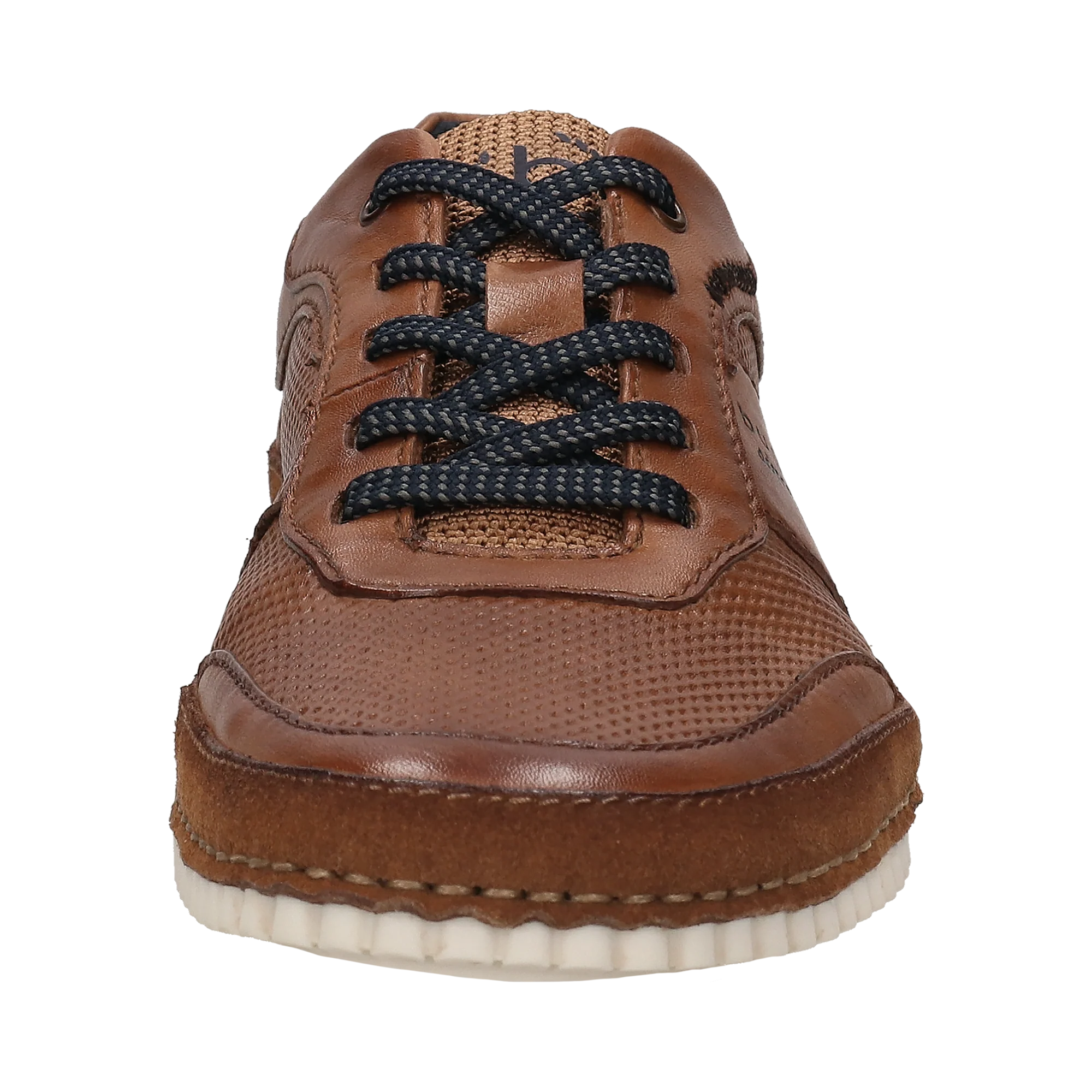 Leder Schnürer cognac - Image 5