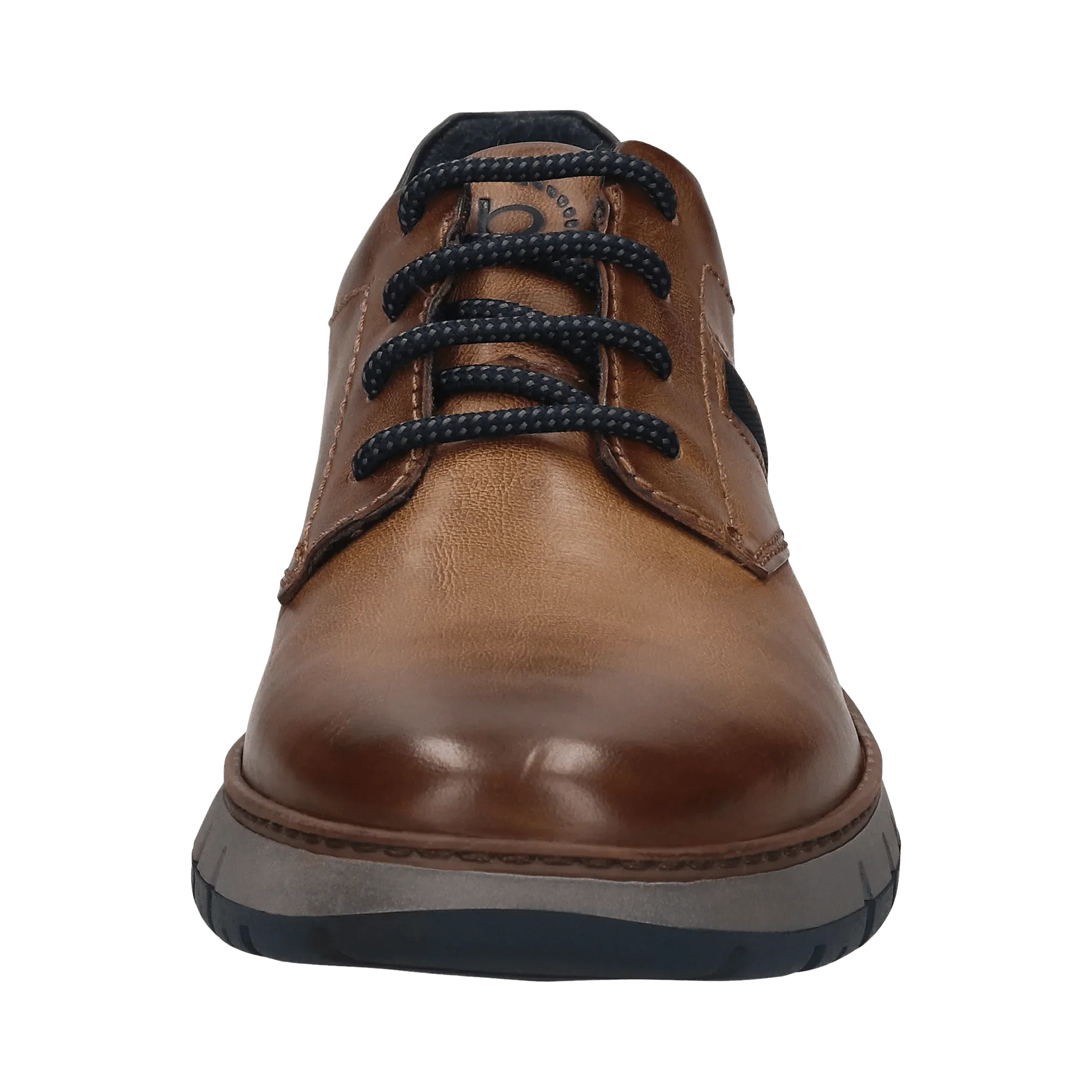Leder Schnürer cognac - Image 5