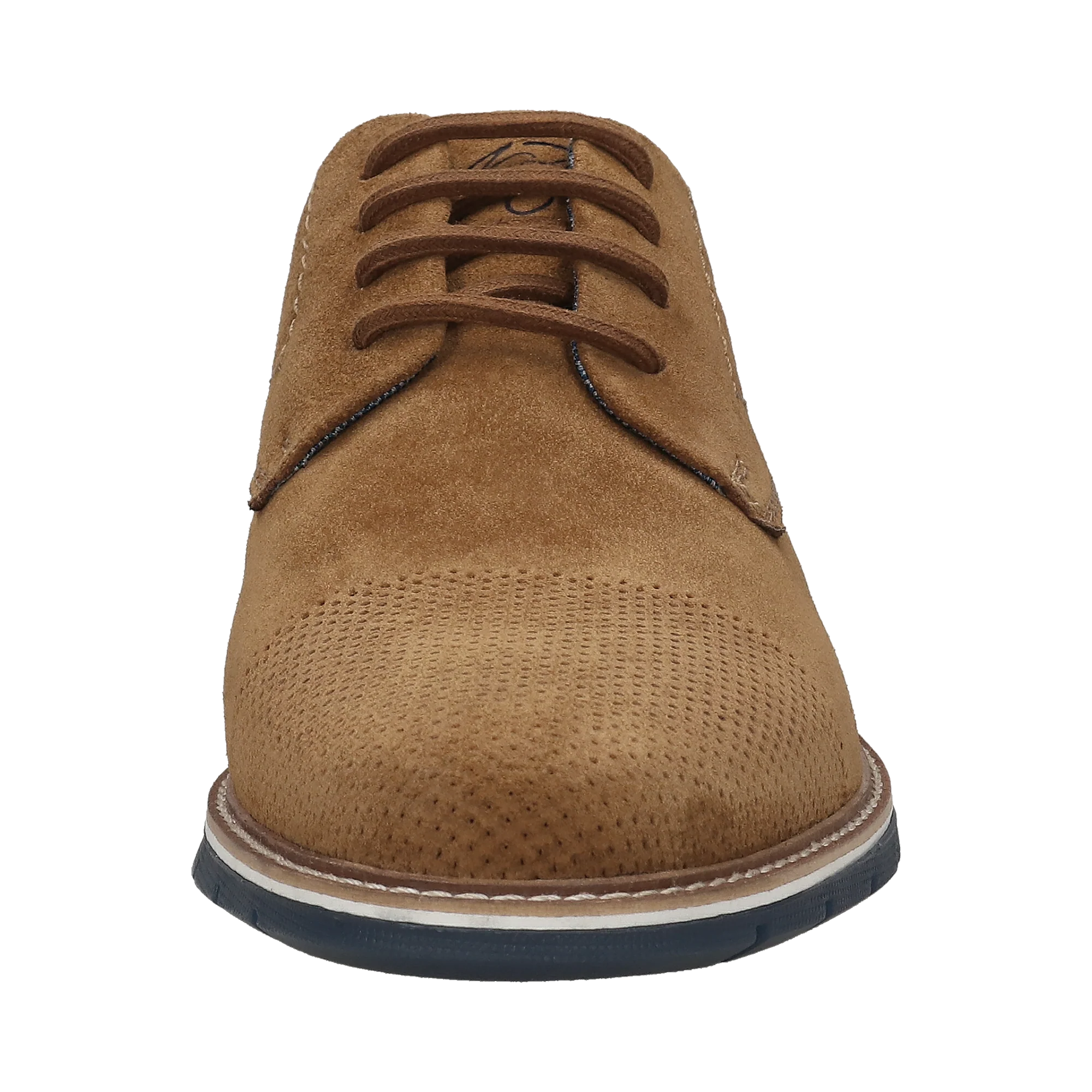 Leder Schnürer cognac - Image 5