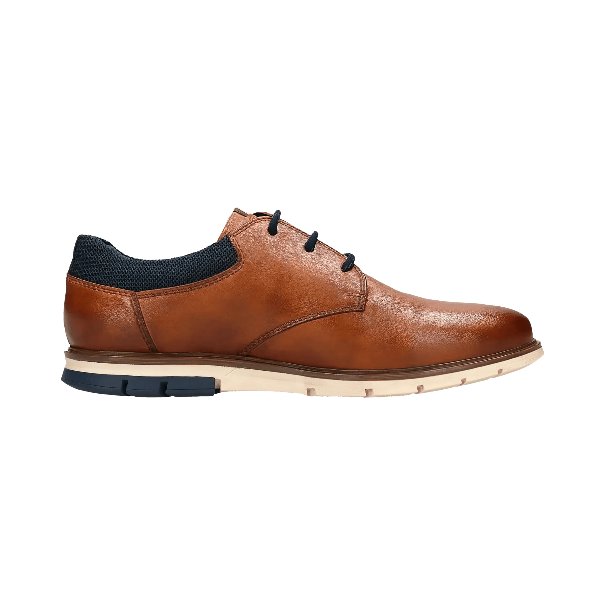 Leder Schnürer cognac - Image 4