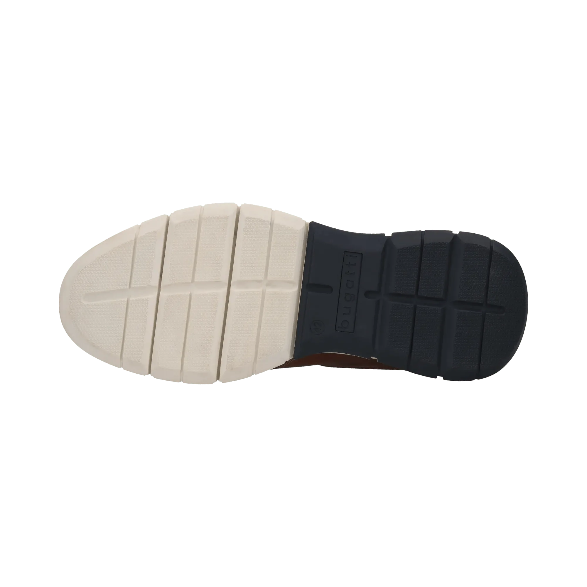 Leder Schnürer dunkelblau - Image 7