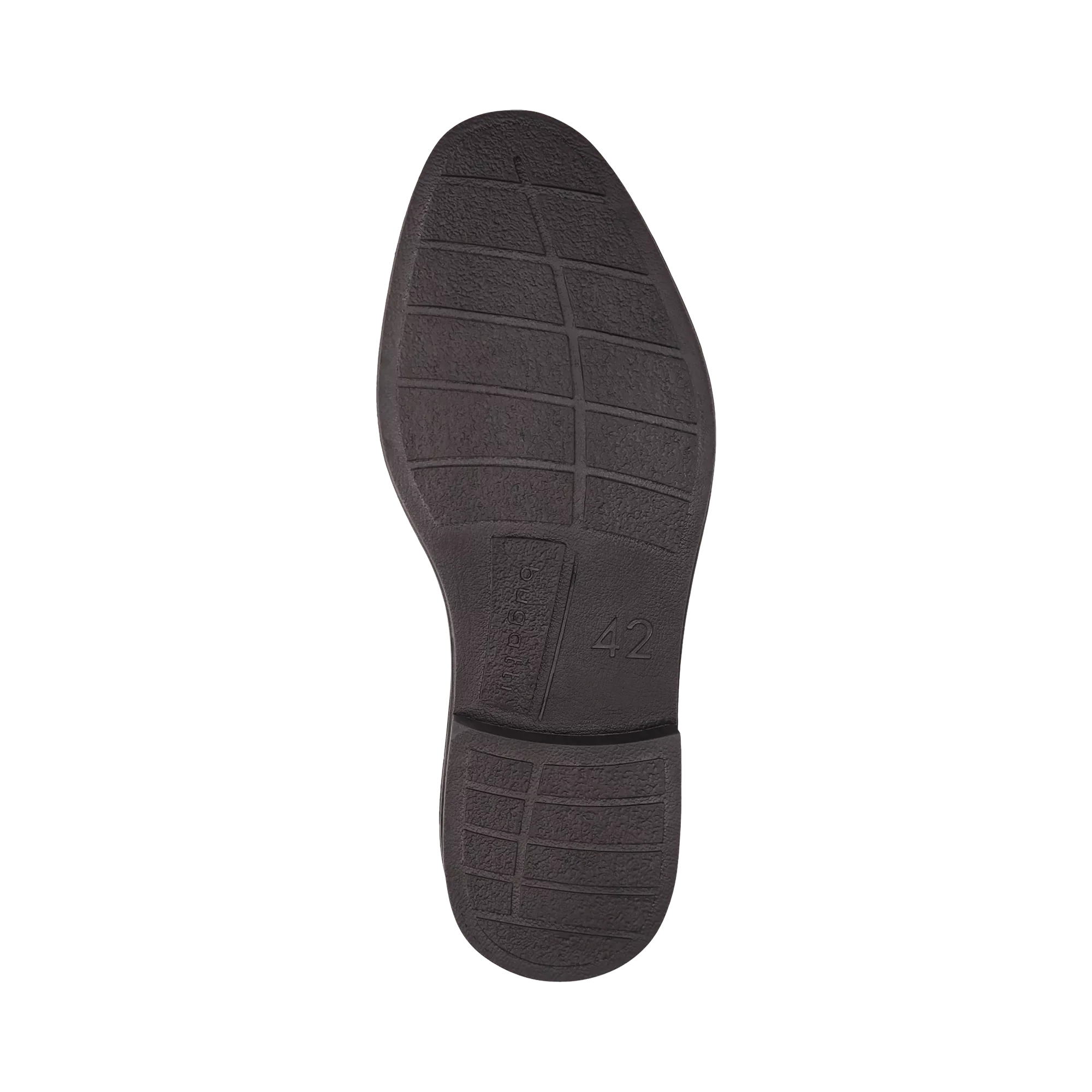 Leder Schnürer dunkelbraun - Image 7