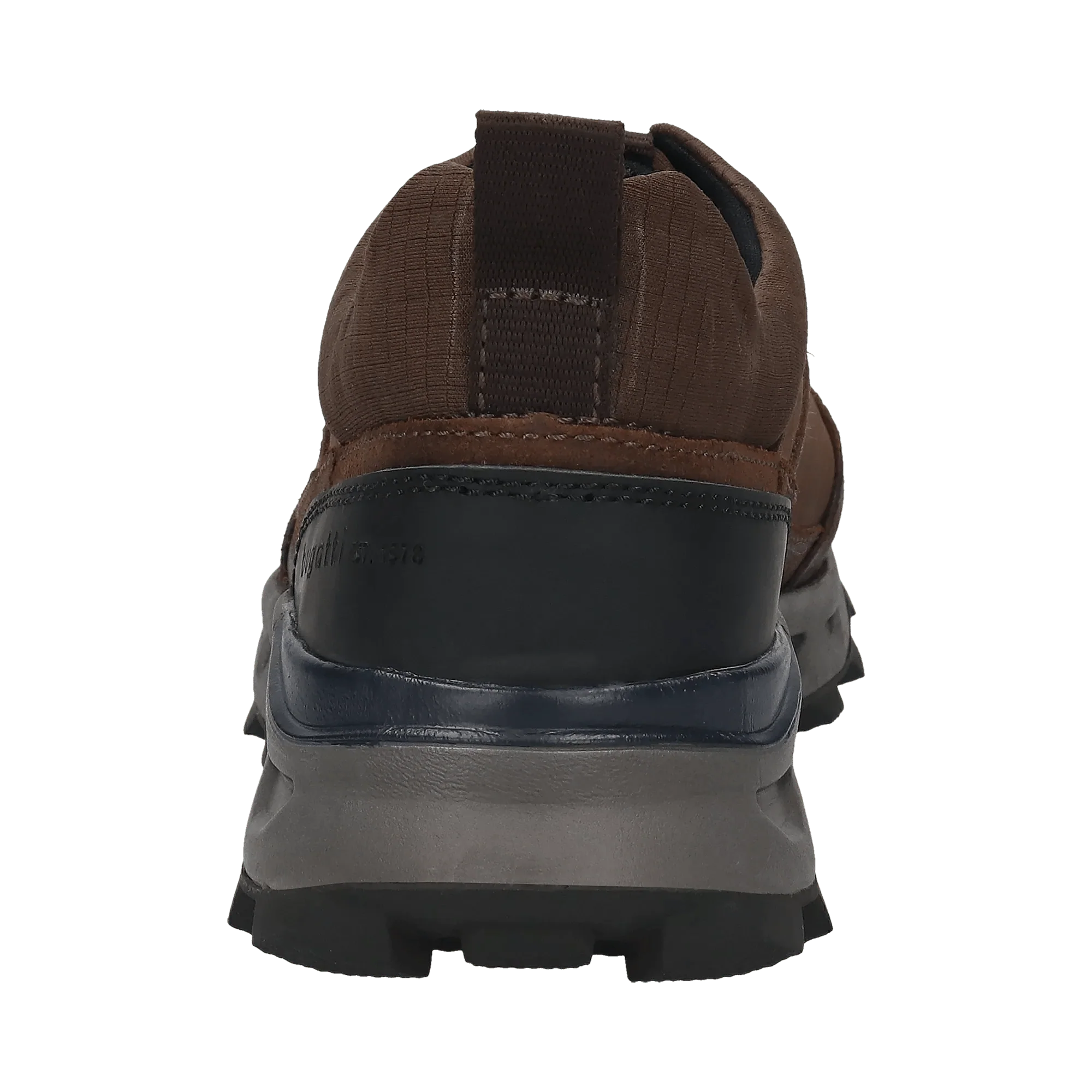 Leder Schnürer dunkelbraun - Image 3