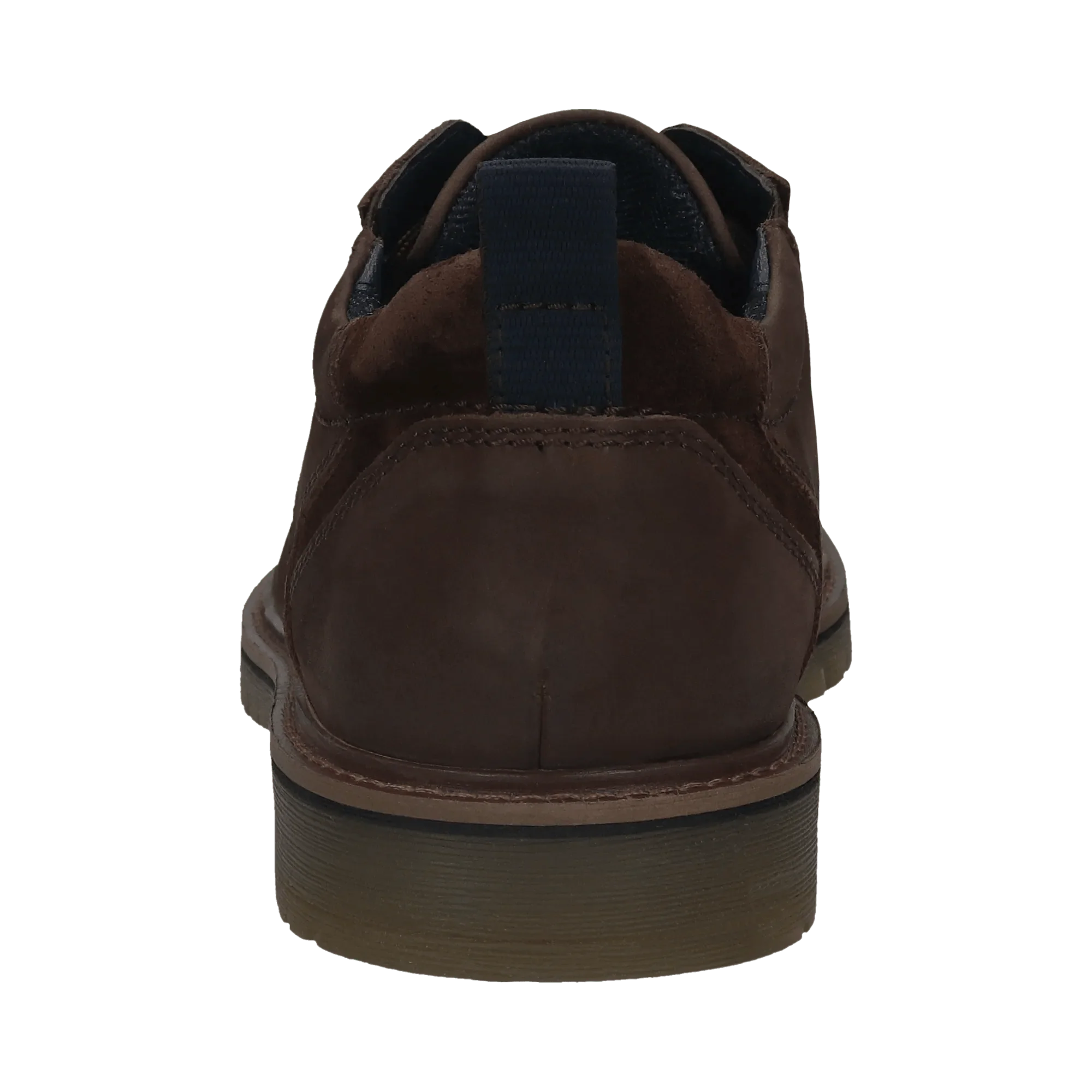Leder Schnürer dunkelbraun - Image 3