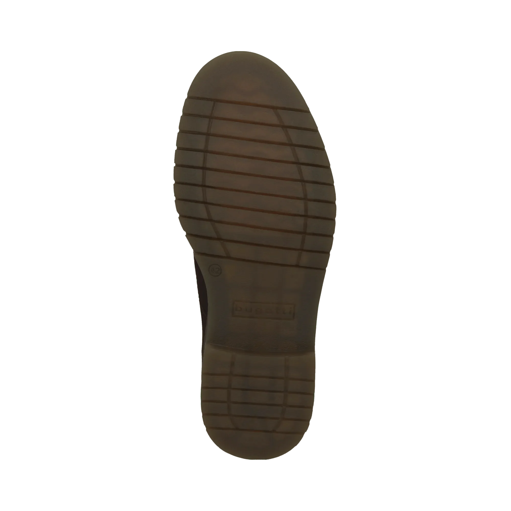 Leder Schnürer dunkelbraun - Image 7
