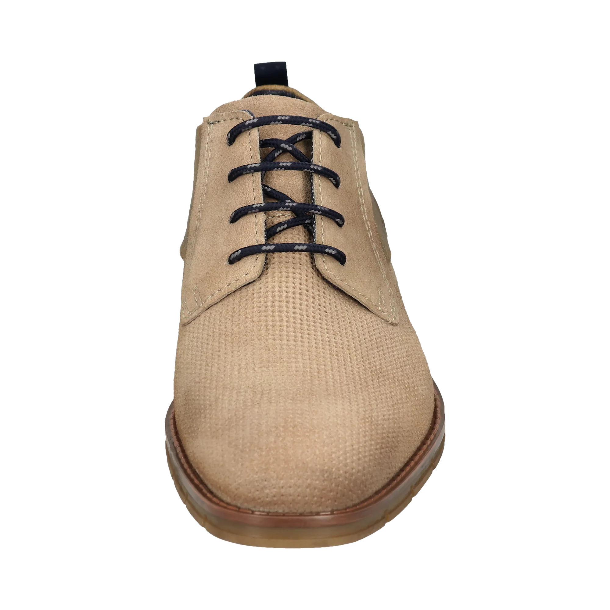 Leder Schnürer Sand - Image 5