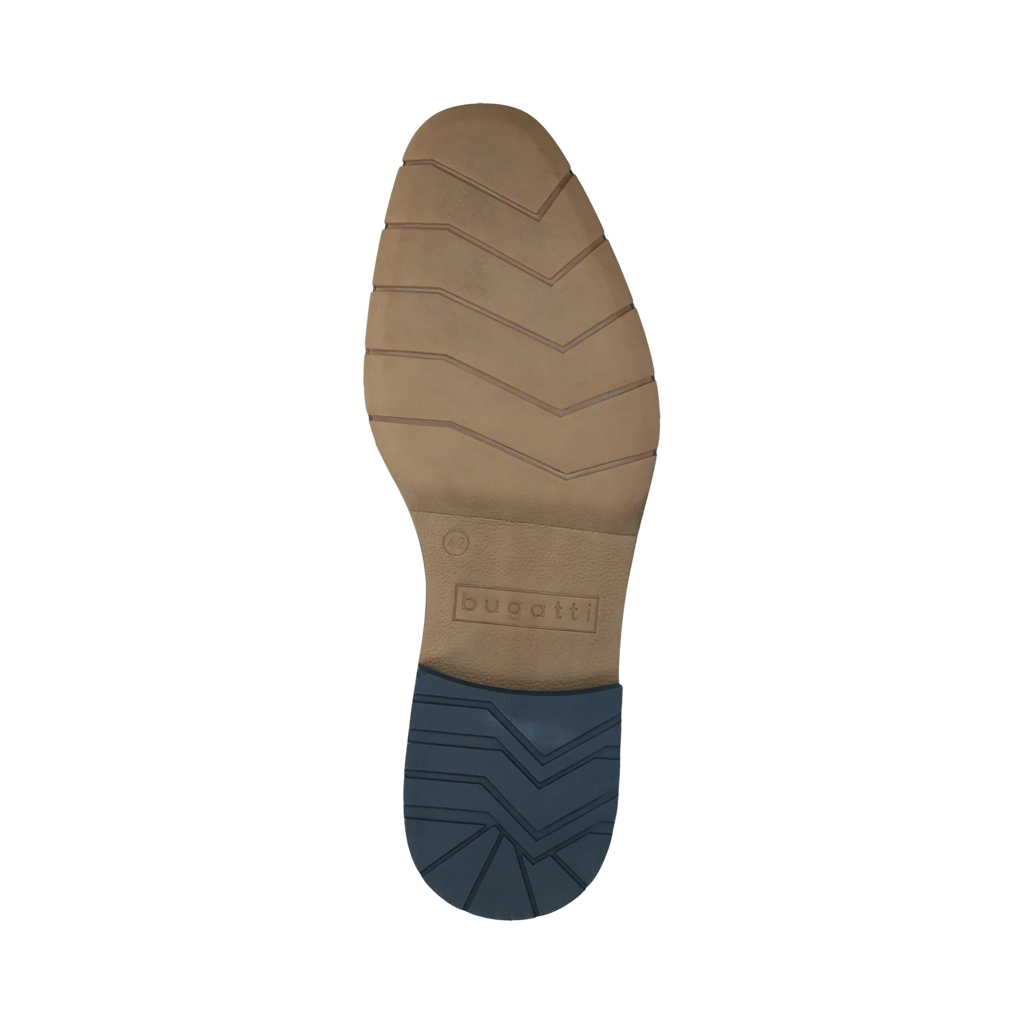 Leder Schnürer Sand - Image 7