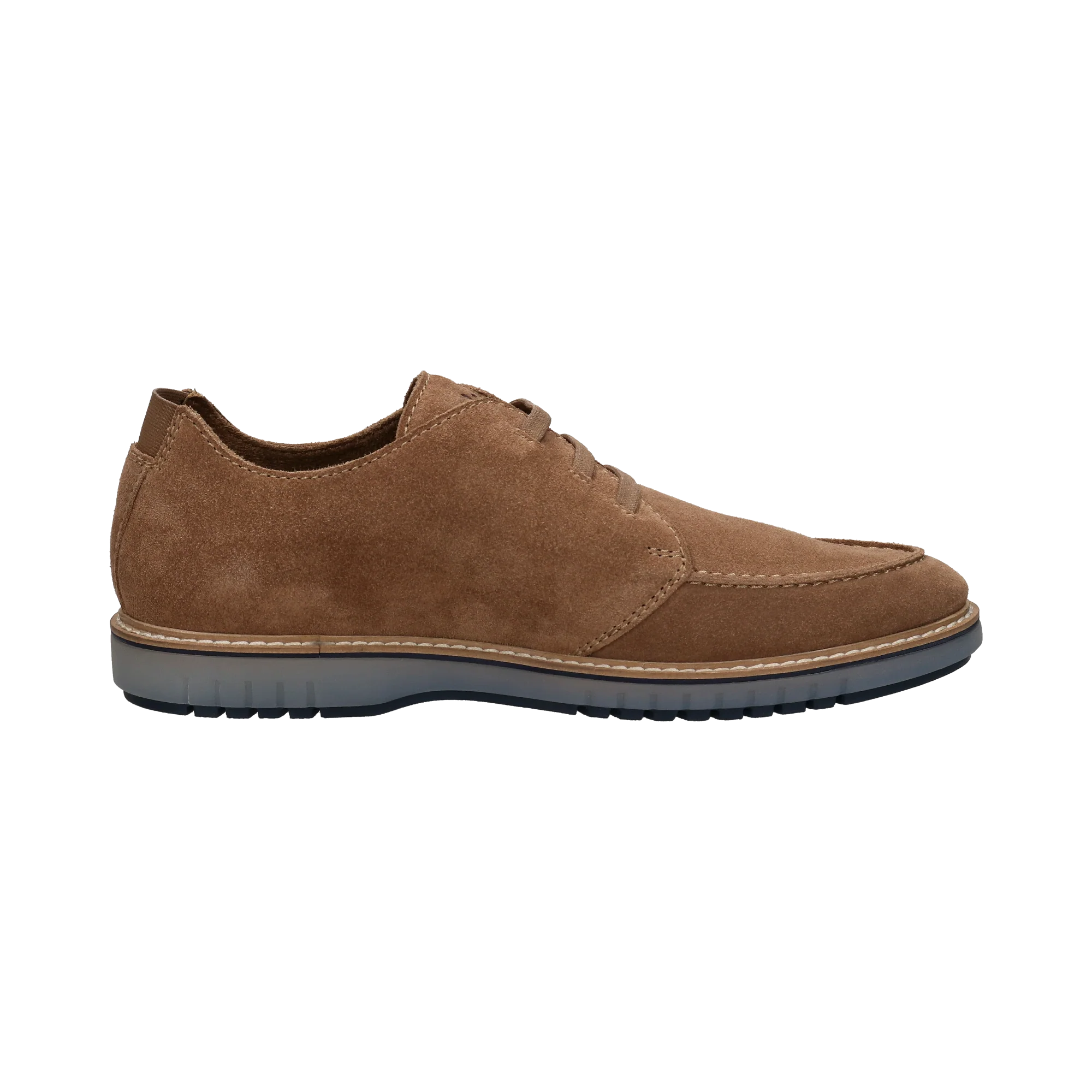 Leder Schnürer Sand - Image 4