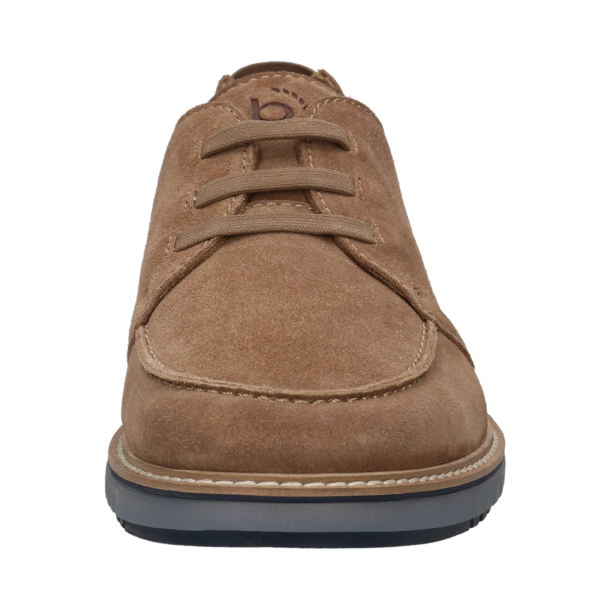 Leder Schnürer Sand - Image 5